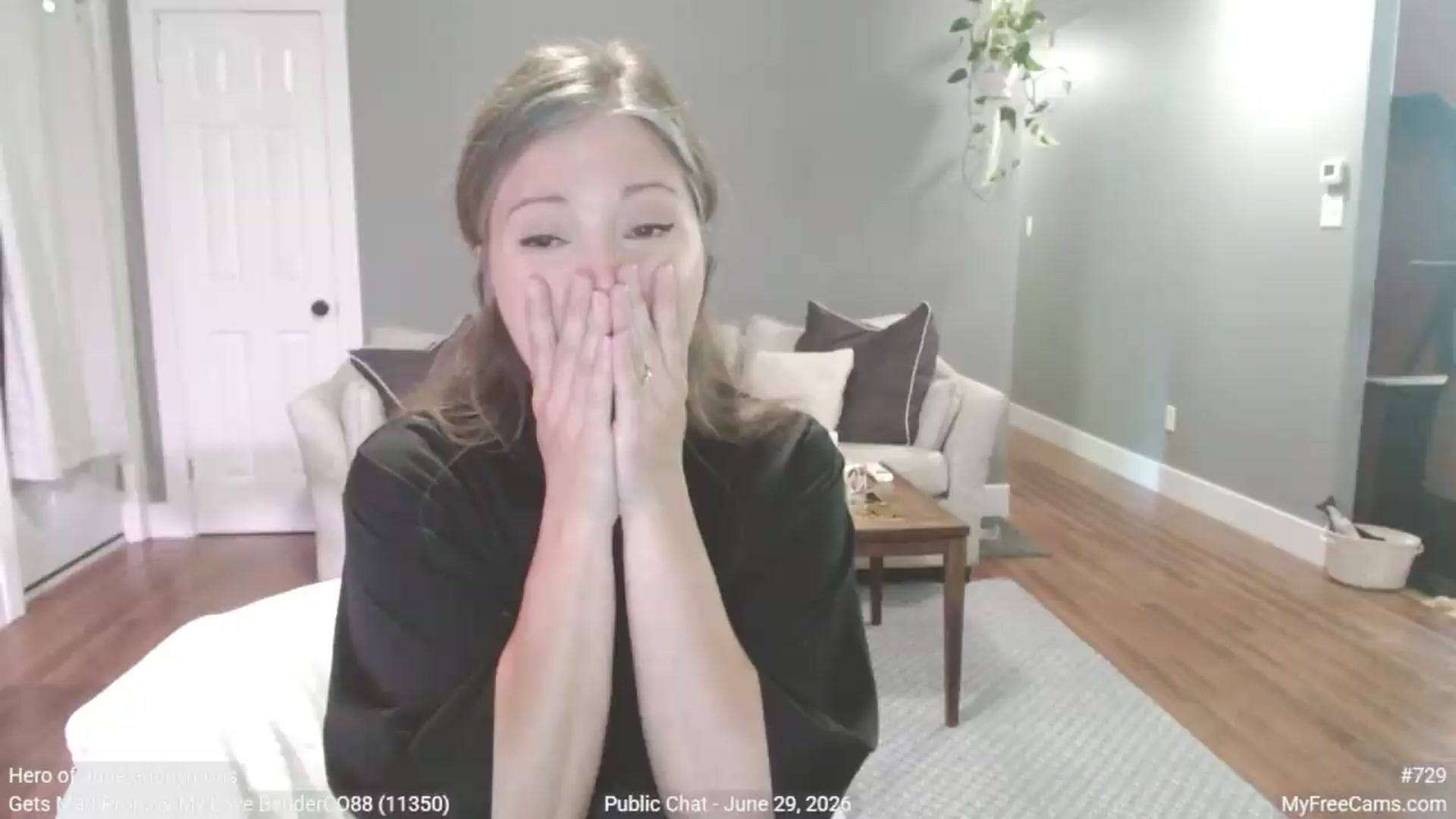 Gallery image thumbnail from KellyHeart's myfreecams stream on, 06/29/2026, 19:07 image 14 of 20