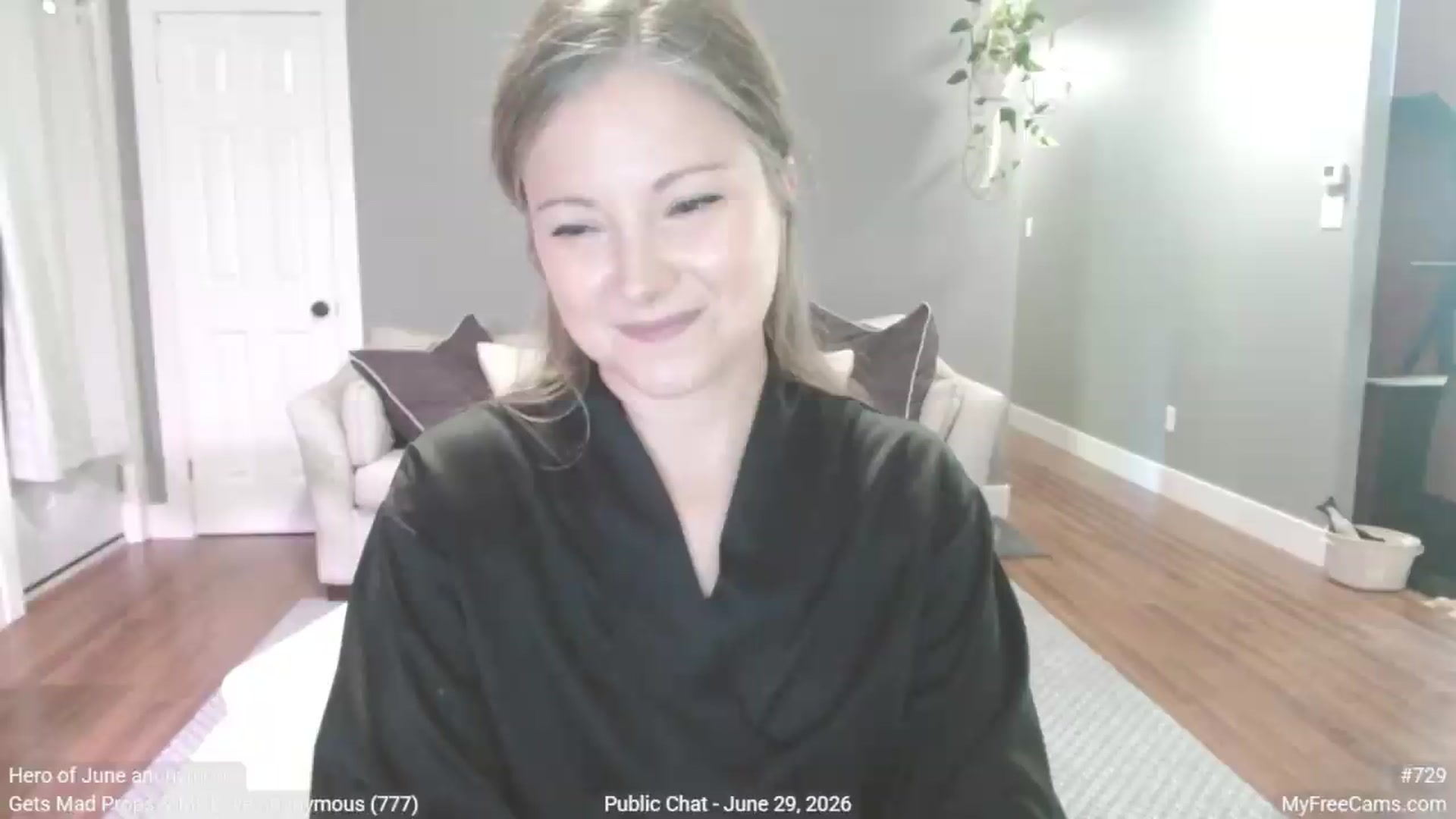 Gallery image thumbnail from KellyHeart's myfreecams stream on, 06/29/2026, 19:07 image 13 of 20
