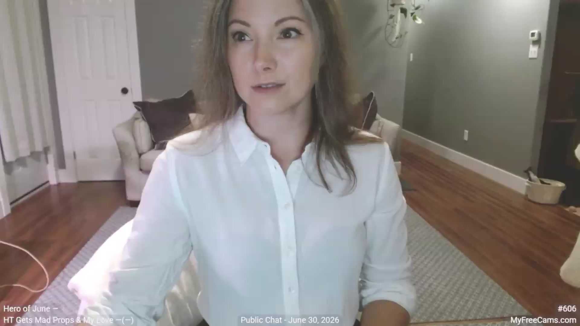 Gallery image thumbnail from KellyHeart's myfreecams stream on, 06/30/2026, 23:51 image 3 of 20