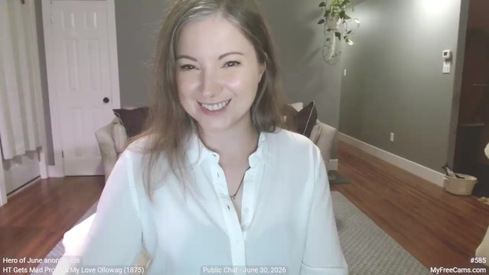 Gallery image thumbnail from KellyHeart's myfreecams stream on, 07/01/2026, 02:37 image 6 of 20