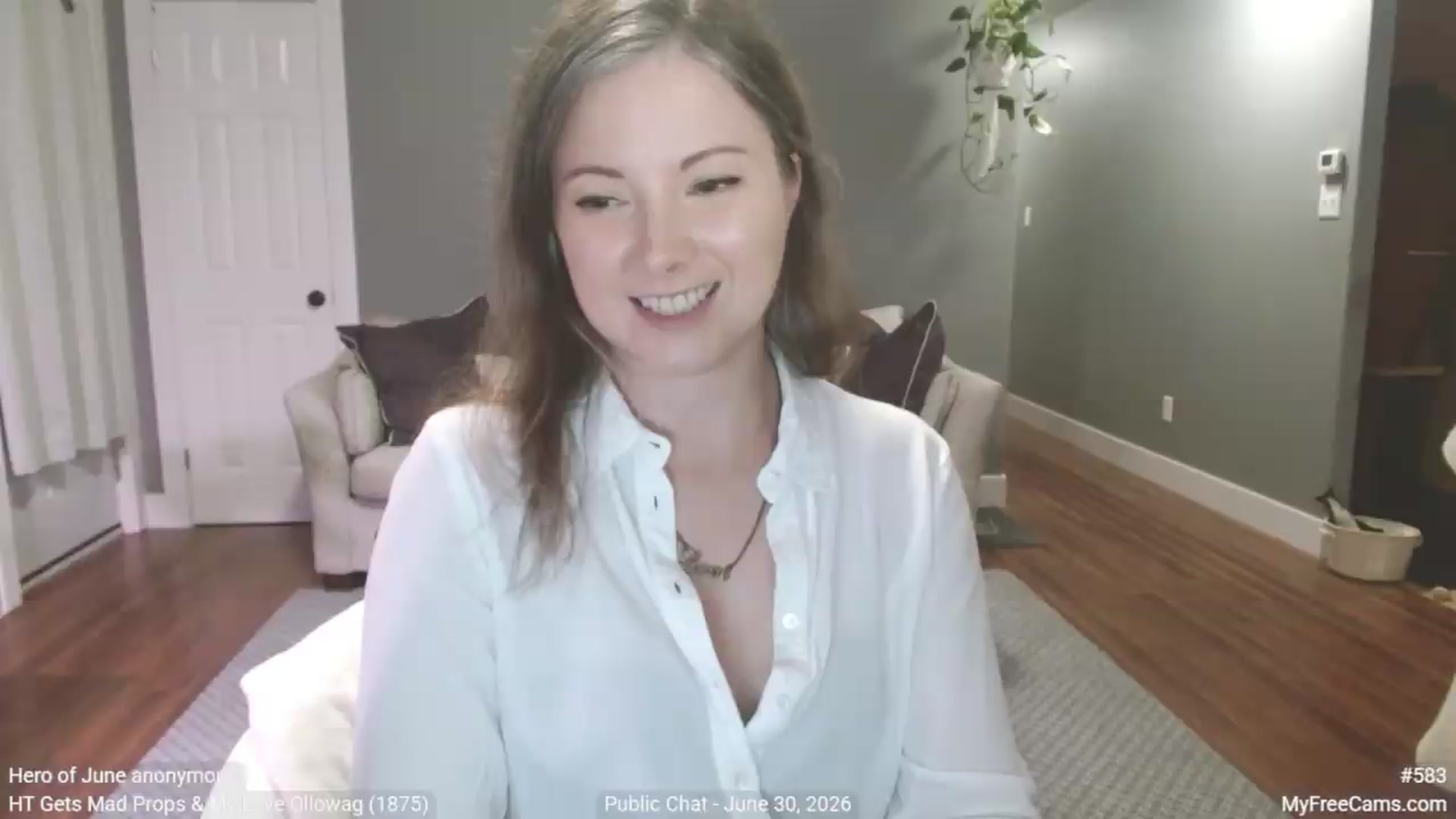 Gallery image thumbnail from KellyHeart's myfreecams stream on, 07/01/2026, 02:37 image 8 of 20