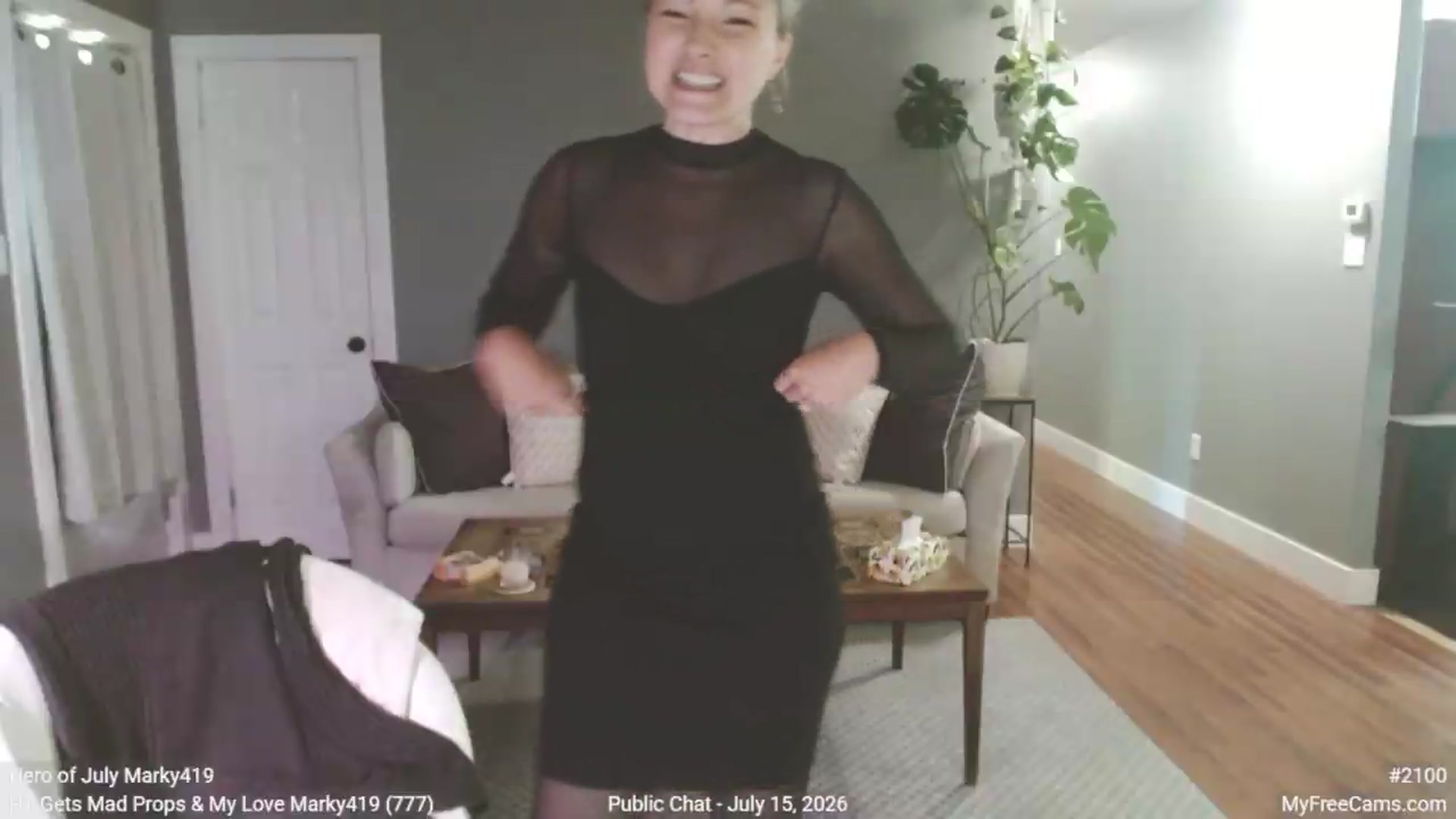 Gallery image thumbnail from KellyHeart's myfreecams stream on, 07/15/2026, 19:04 image 12 of 20