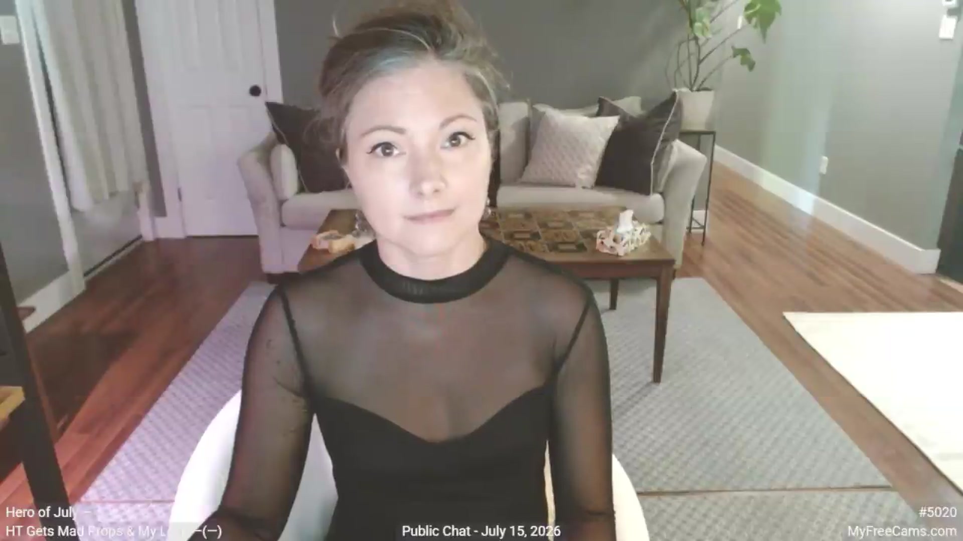 Gallery image thumbnail from KellyHeart's myfreecams stream on, 07/15/2026, 19:04 image 3 of 20