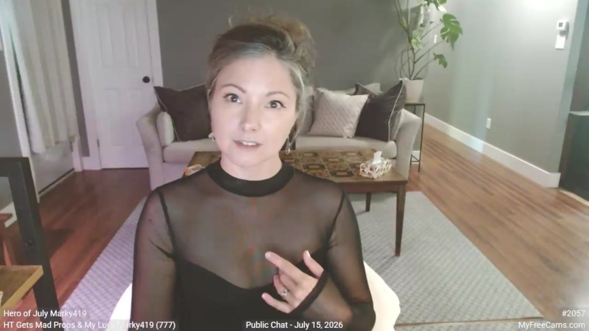 Gallery image thumbnail from KellyHeart's myfreecams stream on, 07/15/2026, 19:04 image 13 of 20