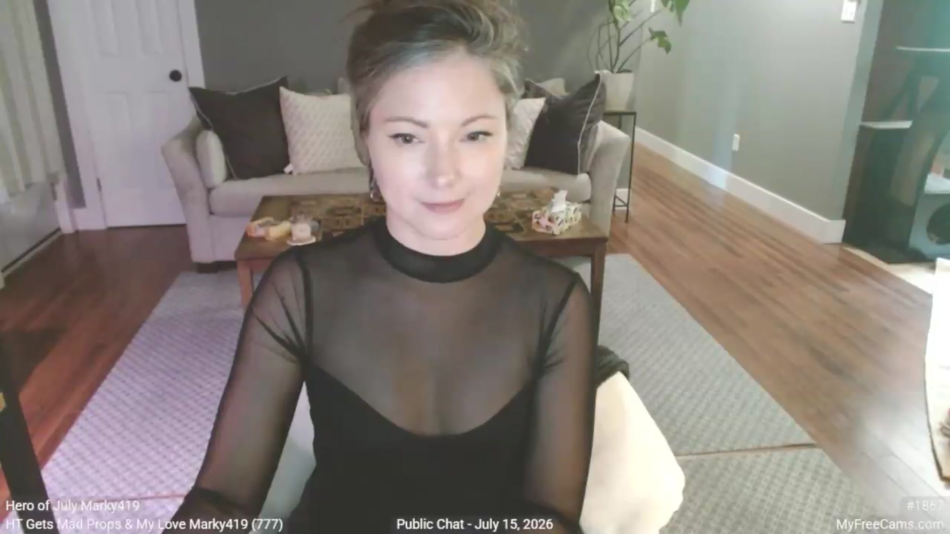 Gallery image thumbnail from KellyHeart's myfreecams stream on, 07/15/2026, 19:04 image 17 of 20