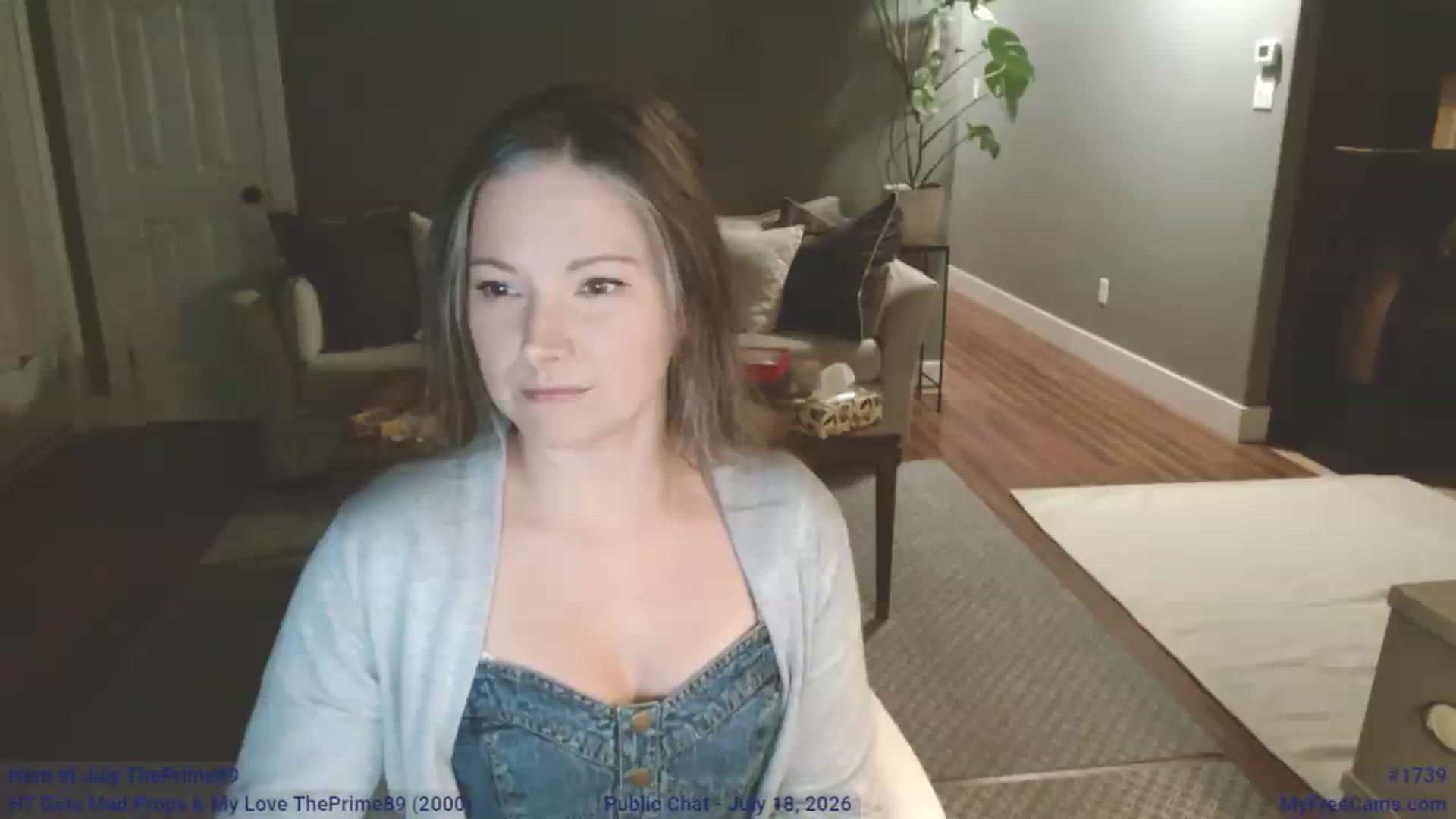 Gallery image thumbnail from KellyHeart's myfreecams stream on, 07/19/2026, 02:05 image 15 of 20