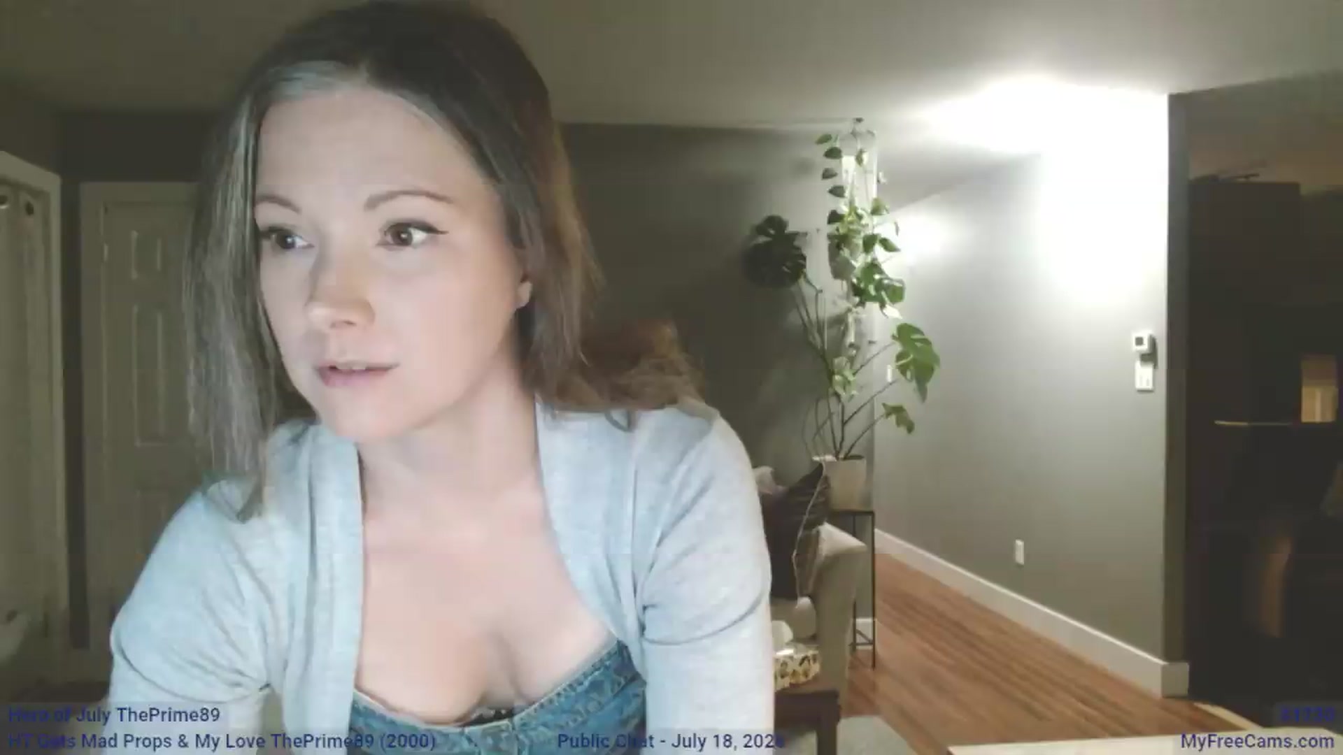 Gallery image thumbnail from KellyHeart's myfreecams stream on, 07/19/2026, 02:05 image 18 of 20