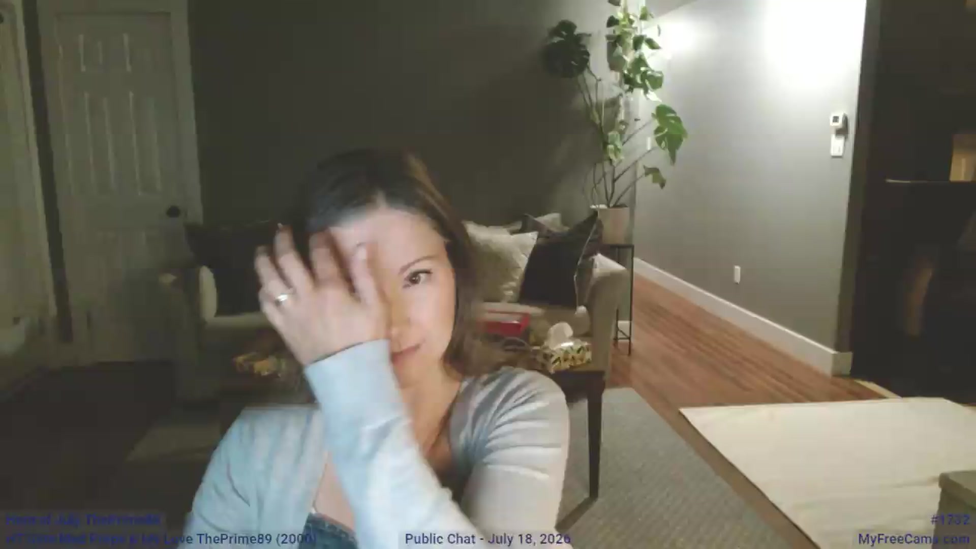 Gallery image thumbnail from KellyHeart's myfreecams stream on, 07/19/2026, 03:44 image 7 of 20