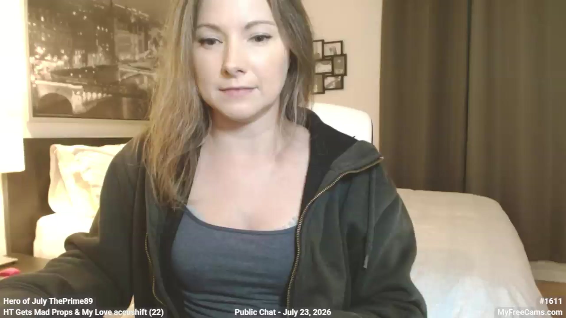 Gallery image thumbnail from KellyHeart's myfreecams stream on, 07/24/2026, 05:42 image 2 of 20