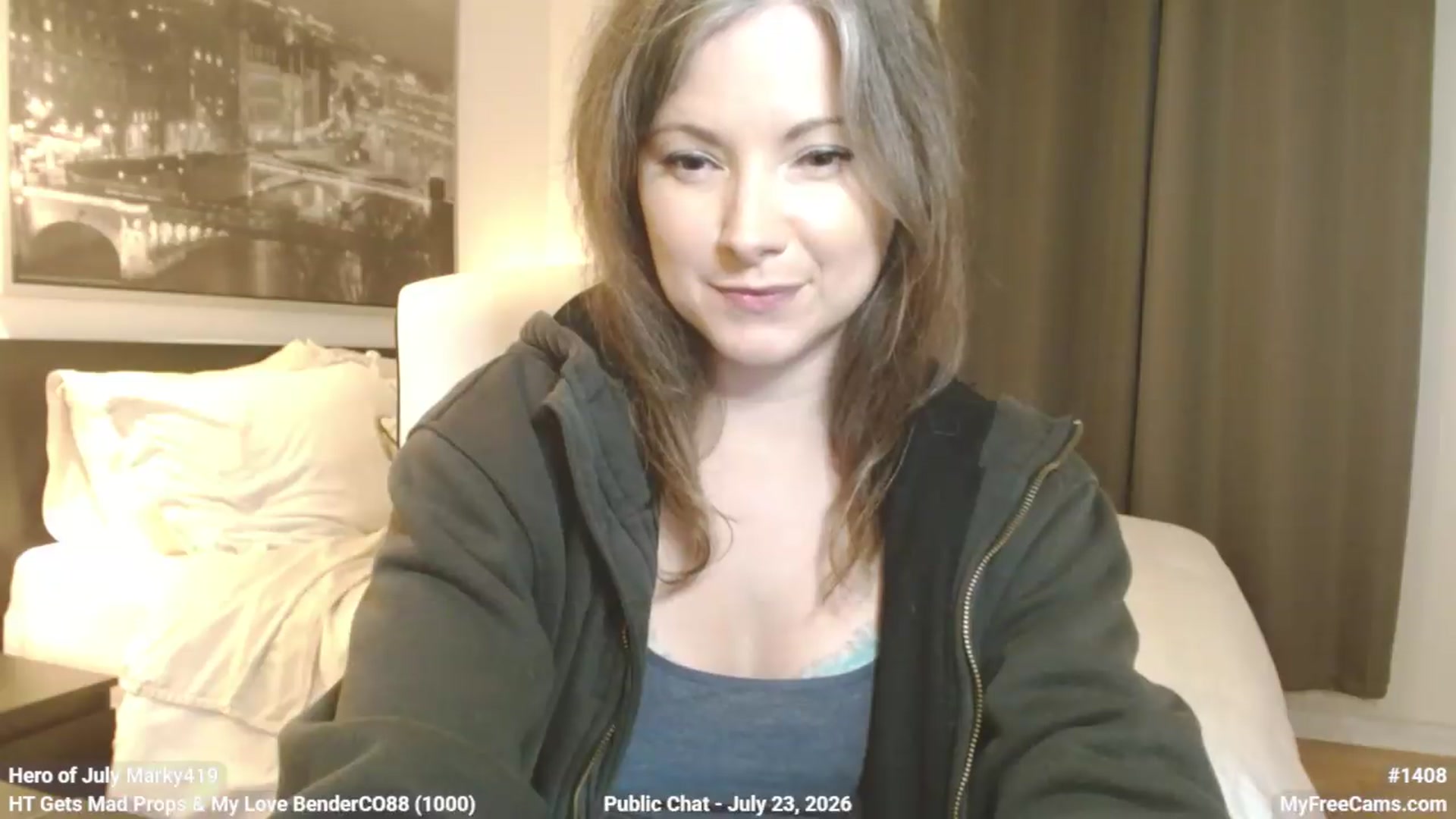 Gallery image thumbnail from KellyHeart's myfreecams stream on, 07/24/2026, 05:42 image 12 of 20