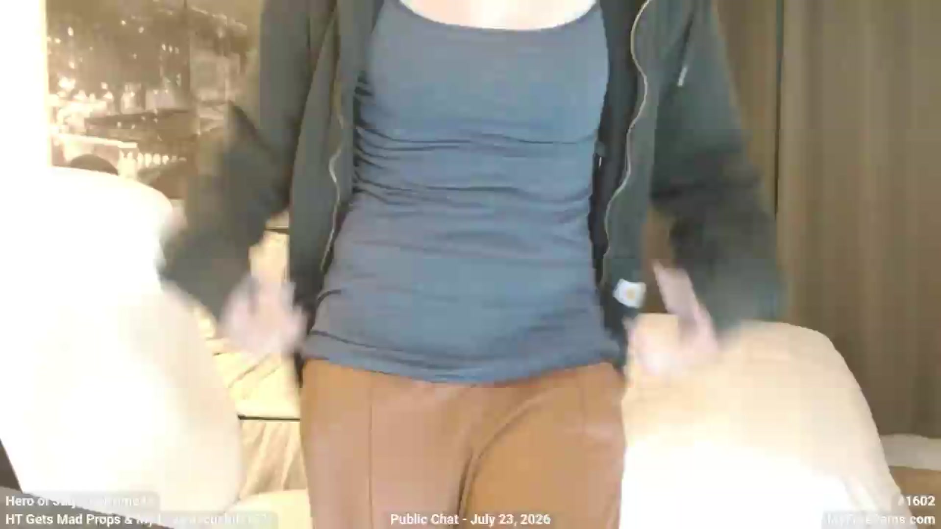 Gallery image thumbnail from KellyHeart's myfreecams stream on, 07/24/2026, 05:42 image 4 of 20