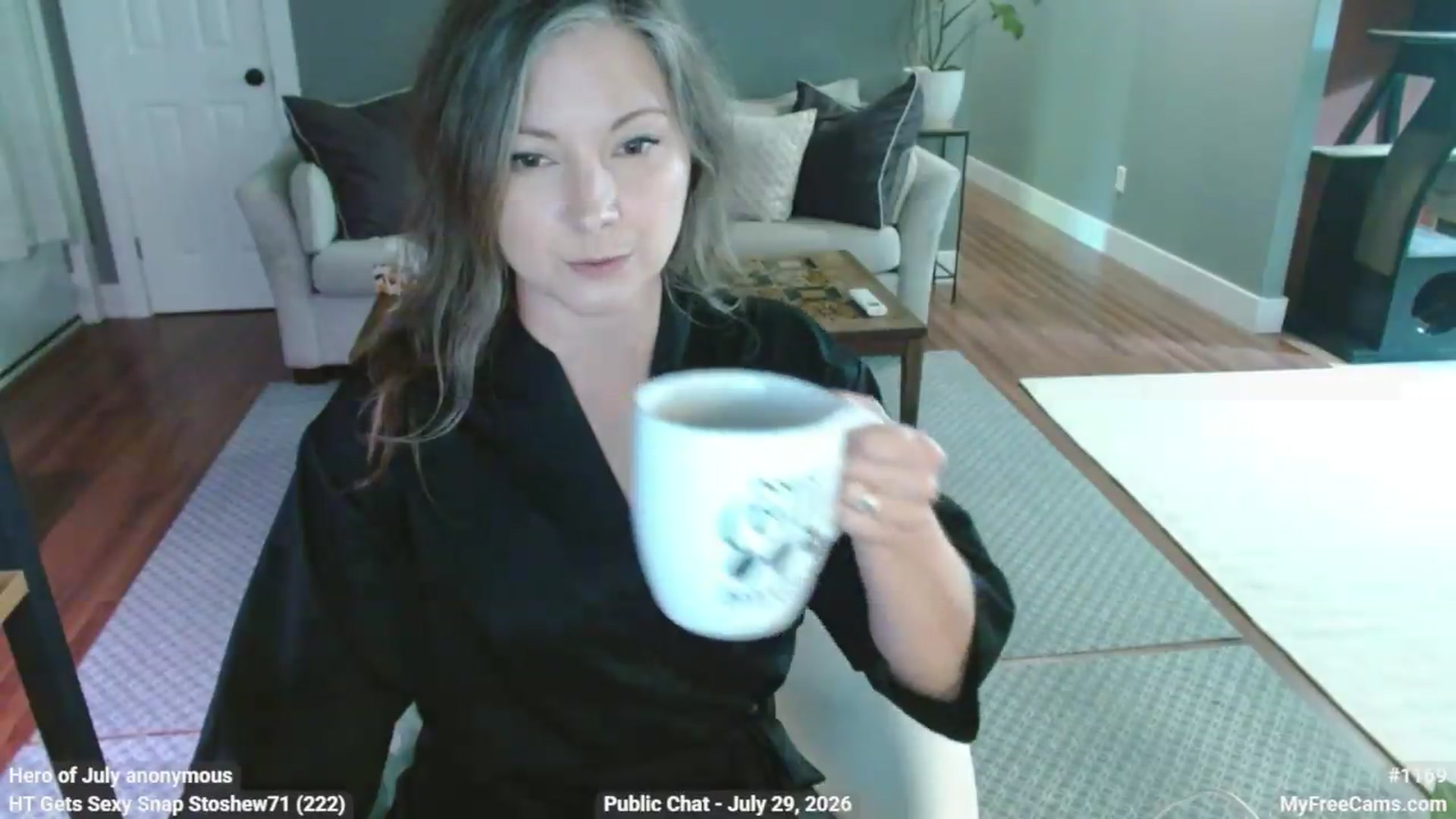 Gallery image thumbnail from KellyHeart's myfreecams stream on, 07/29/2026, 18:04 image 8 of 20