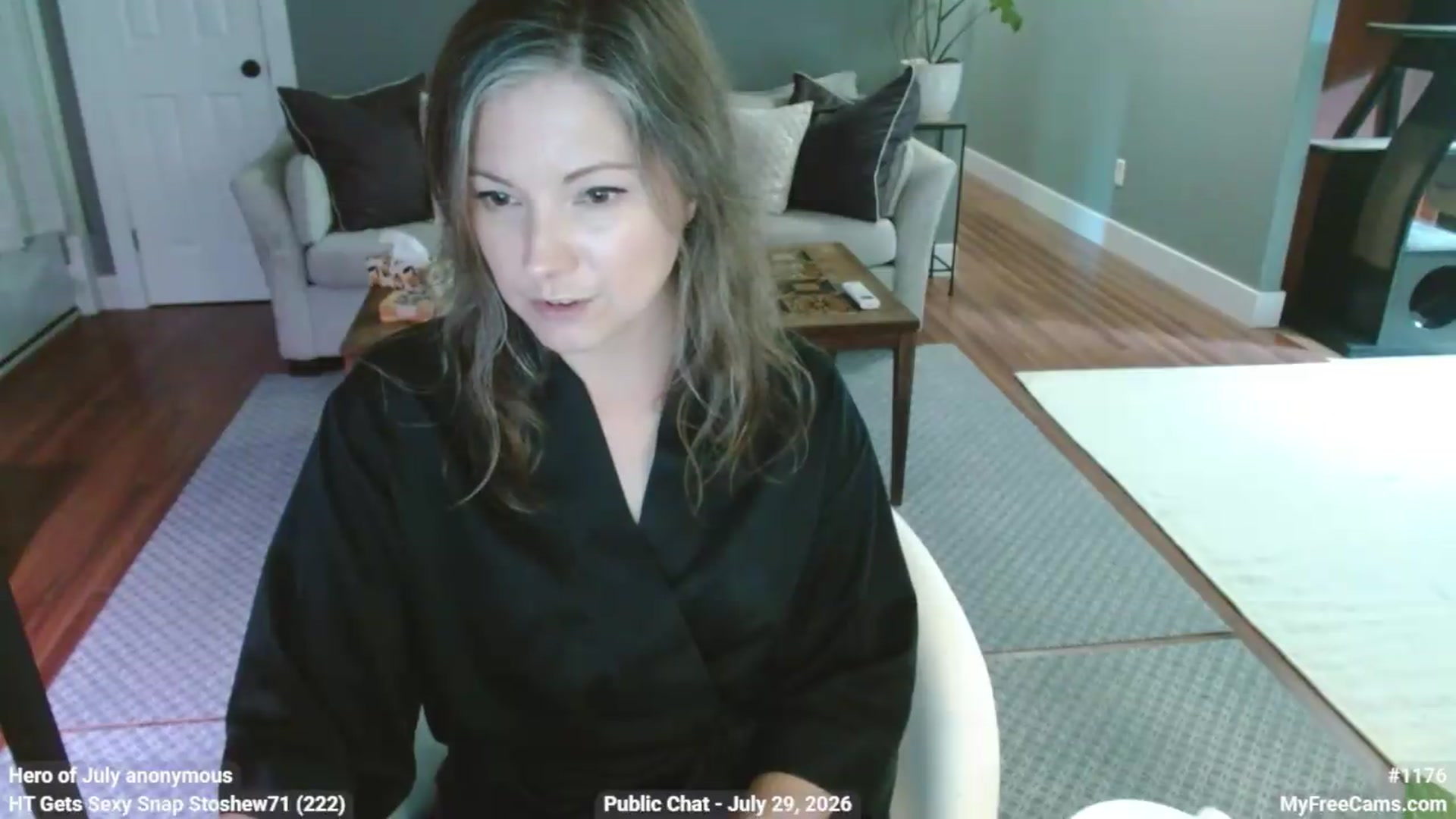 Gallery image thumbnail from KellyHeart's myfreecams stream on, 07/29/2026, 18:04 image 6 of 20