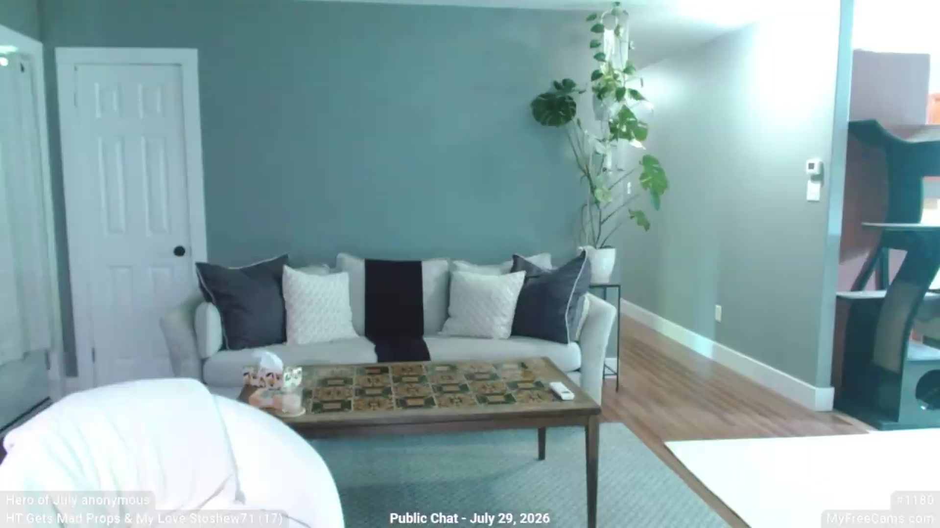 Gallery image thumbnail from KellyHeart's myfreecams stream on, 07/29/2026, 18:04 image 3 of 20