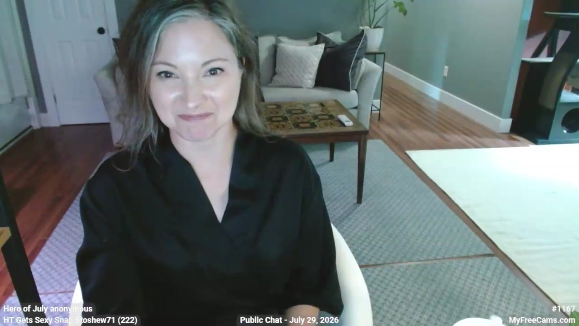 Gallery image thumbnail from KellyHeart's myfreecams stream on, 07/29/2026, 18:04 image 9 of 20