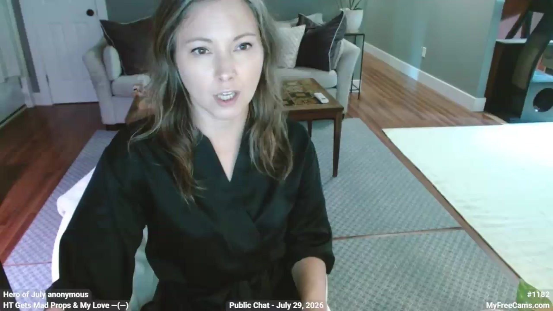 Gallery image thumbnail from KellyHeart's myfreecams stream on, 07/29/2026, 18:04 image 2 of 20