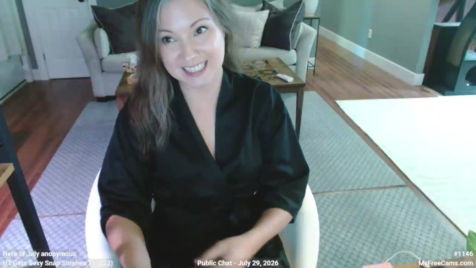 Gallery image thumbnail from KellyHeart's myfreecams stream on, 07/29/2026, 18:04 image 14 of 20