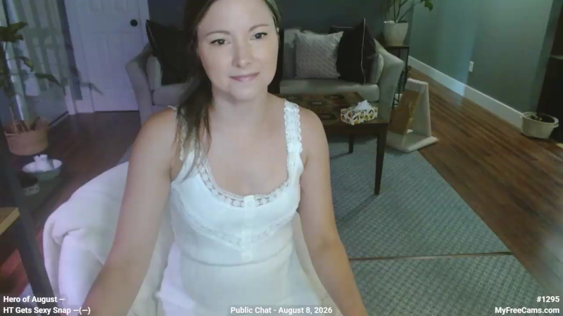 Gallery image thumbnail from KellyHeart's myfreecams stream on, 08/08/2026, 18:00 image 1 of 20