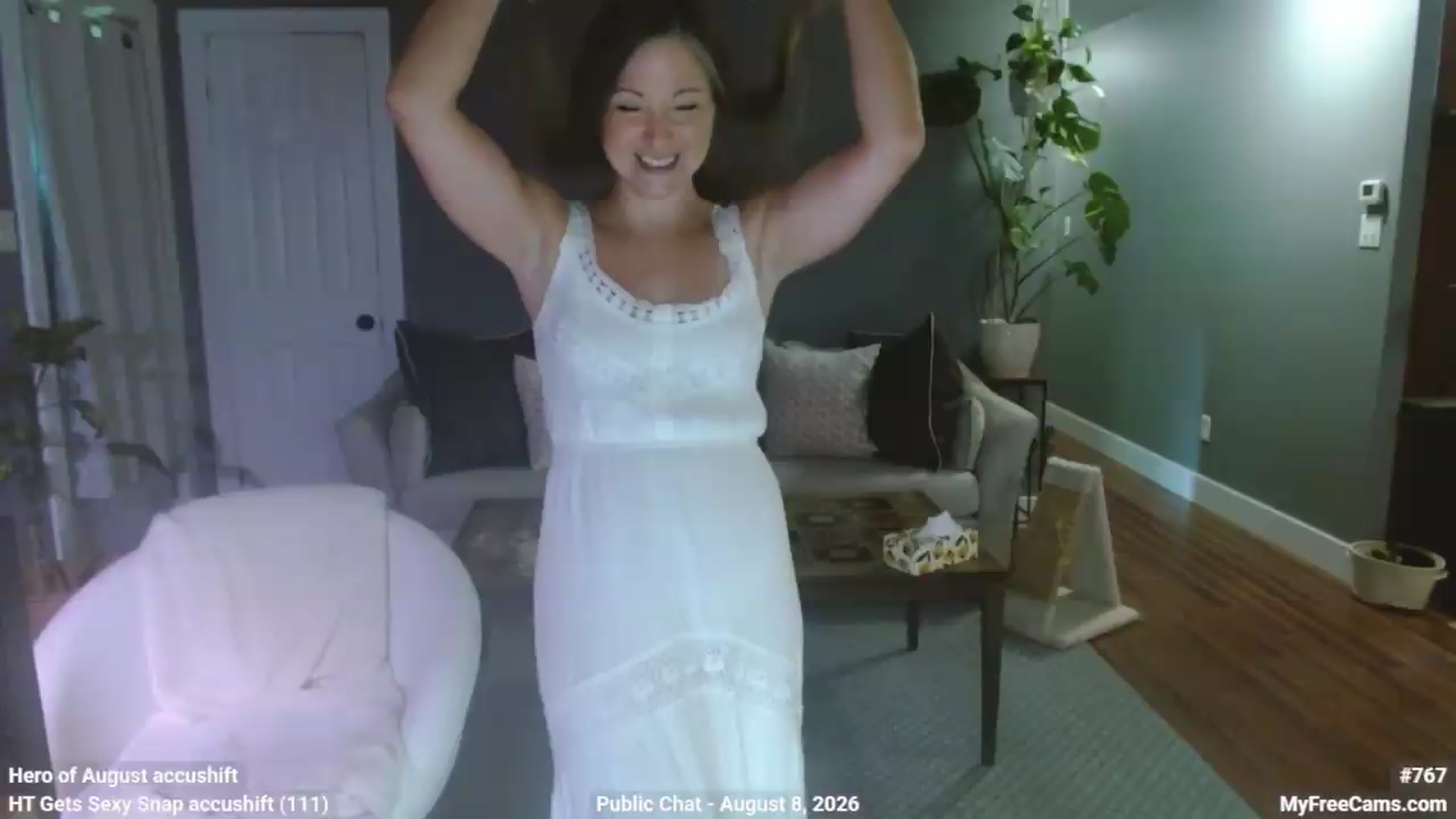 Gallery image thumbnail from KellyHeart's myfreecams stream on, 08/08/2026, 18:00 image 5 of 20