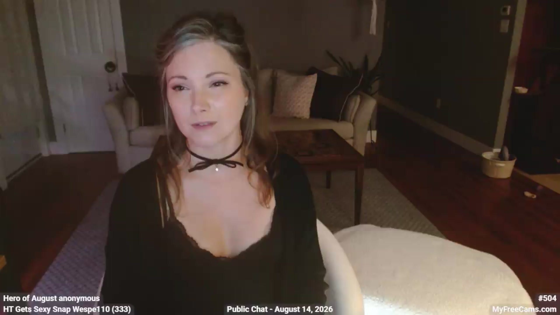 Gallery image thumbnail from KellyHeart's myfreecams stream on, 08/15/2026, 03:58 image 15 of 20