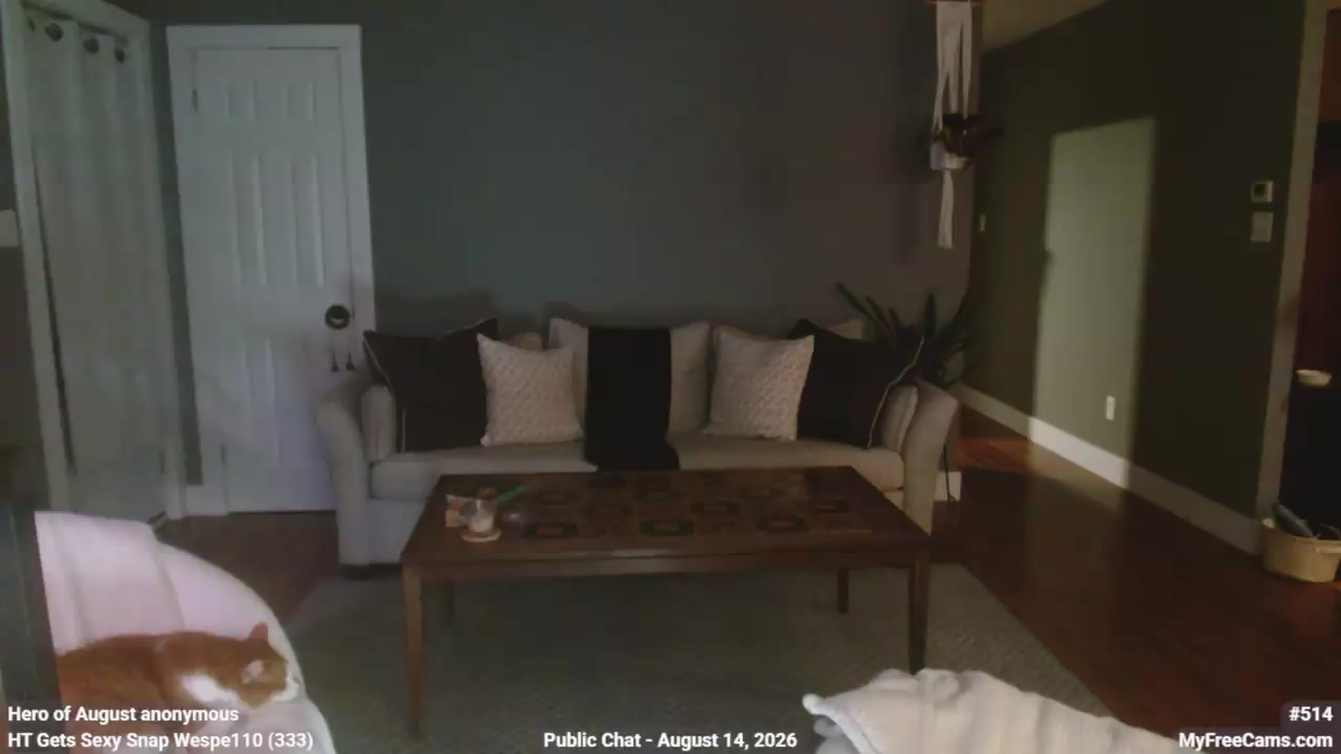 Gallery image thumbnail from KellyHeart's myfreecams stream on, 08/15/2026, 03:58 image 5 of 20