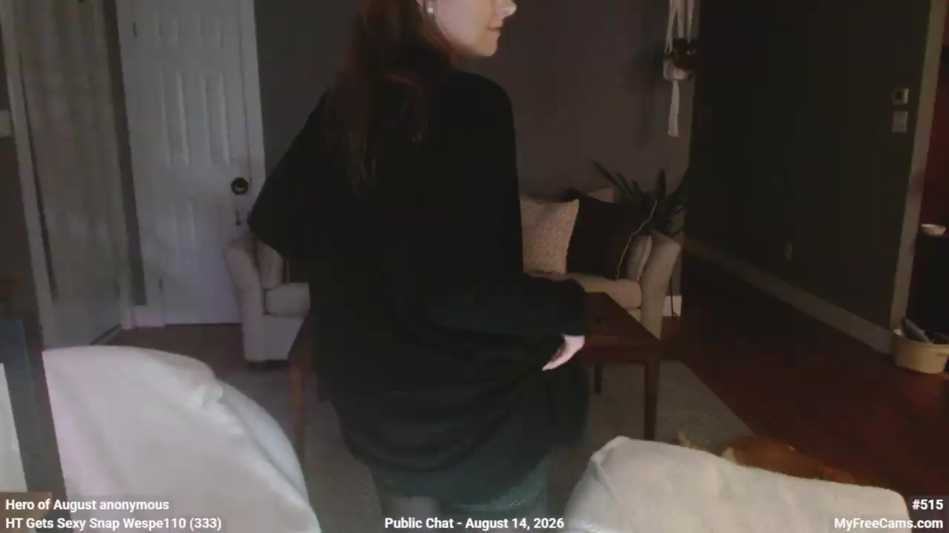 Gallery image thumbnail from KellyHeart's myfreecams stream on, 08/15/2026, 03:58 image 8 of 20