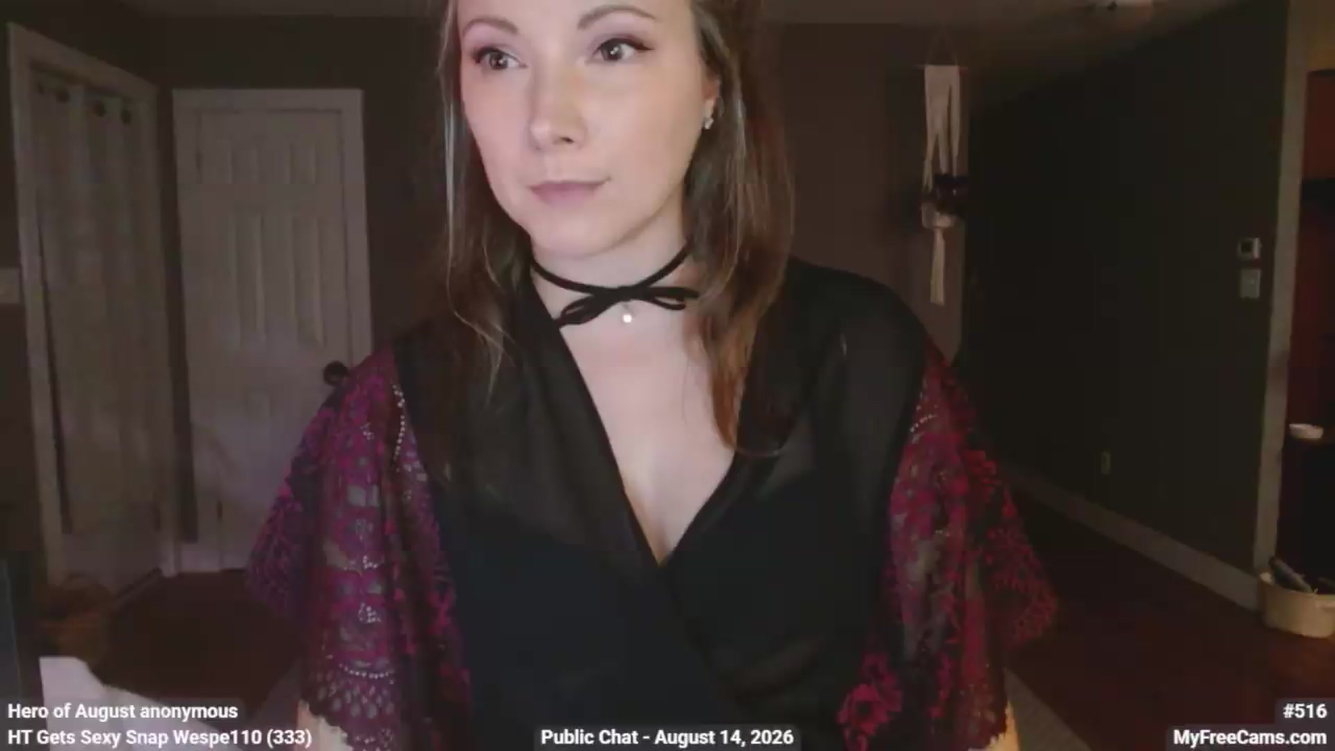 Gallery image thumbnail from KellyHeart's myfreecams stream on, 08/15/2026, 03:58 image 2 of 20