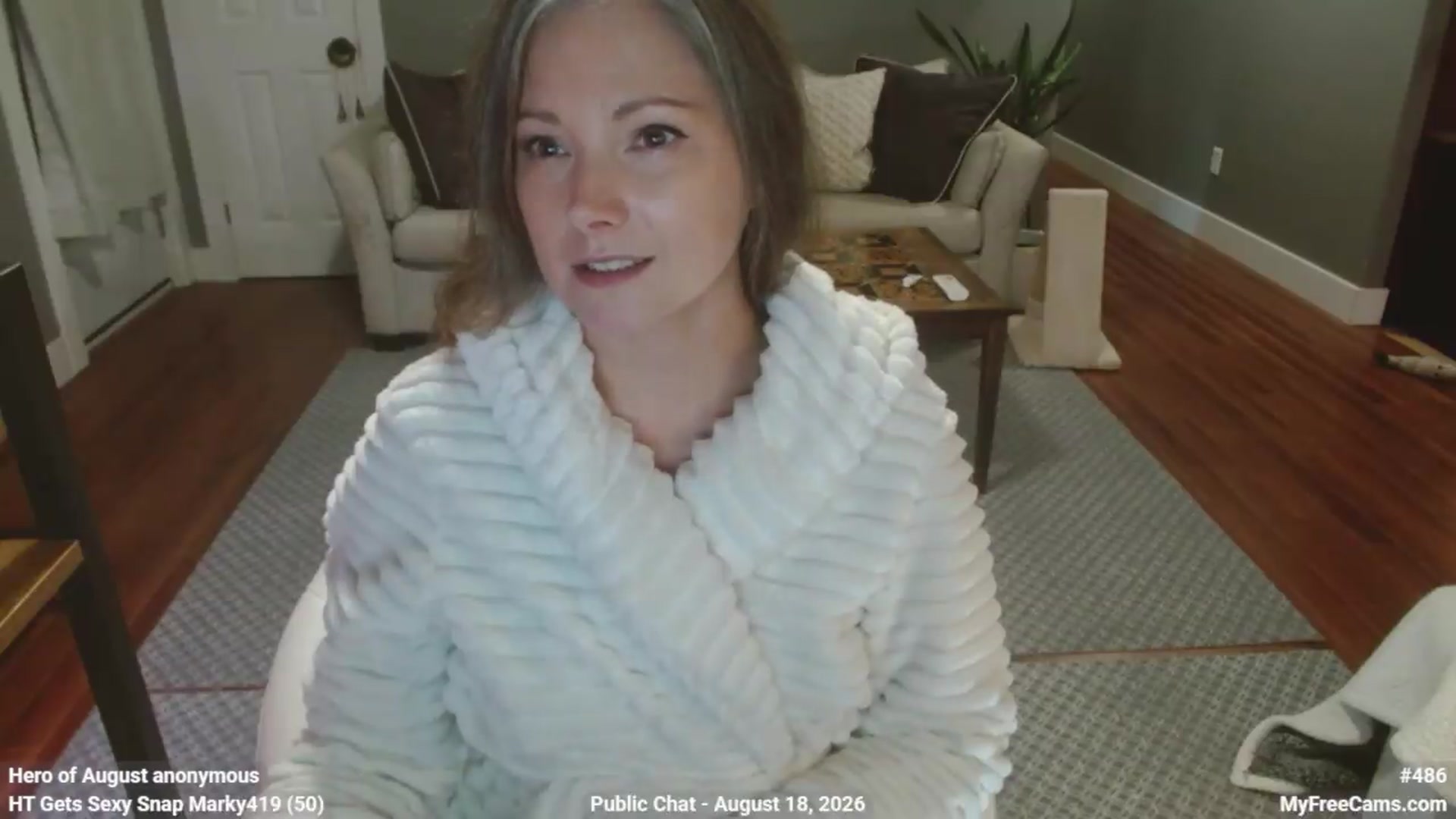 Gallery image thumbnail from KellyHeart's myfreecams stream on, 08/18/2026, 21:38 image 12 of 20