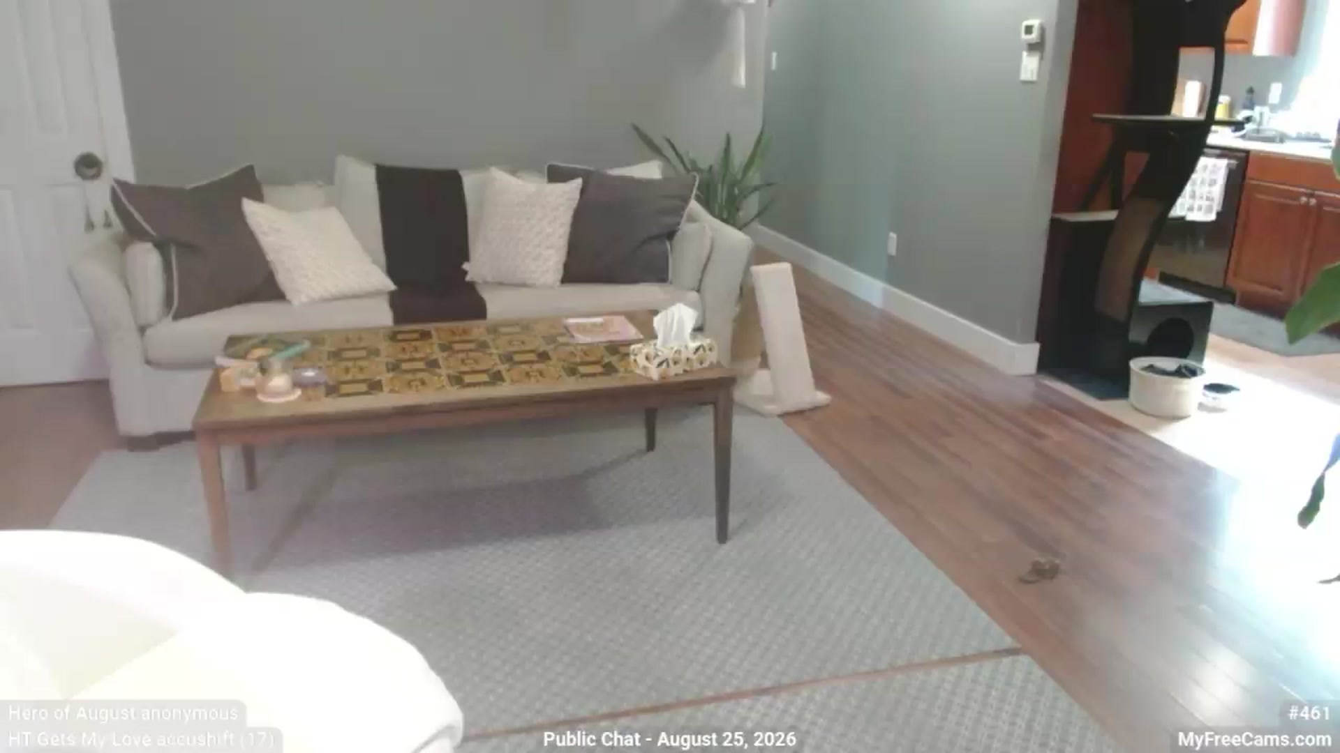 Gallery image thumbnail from KellyHeart's myfreecams stream on, 08/25/2026, 13:11 image 13 of 20