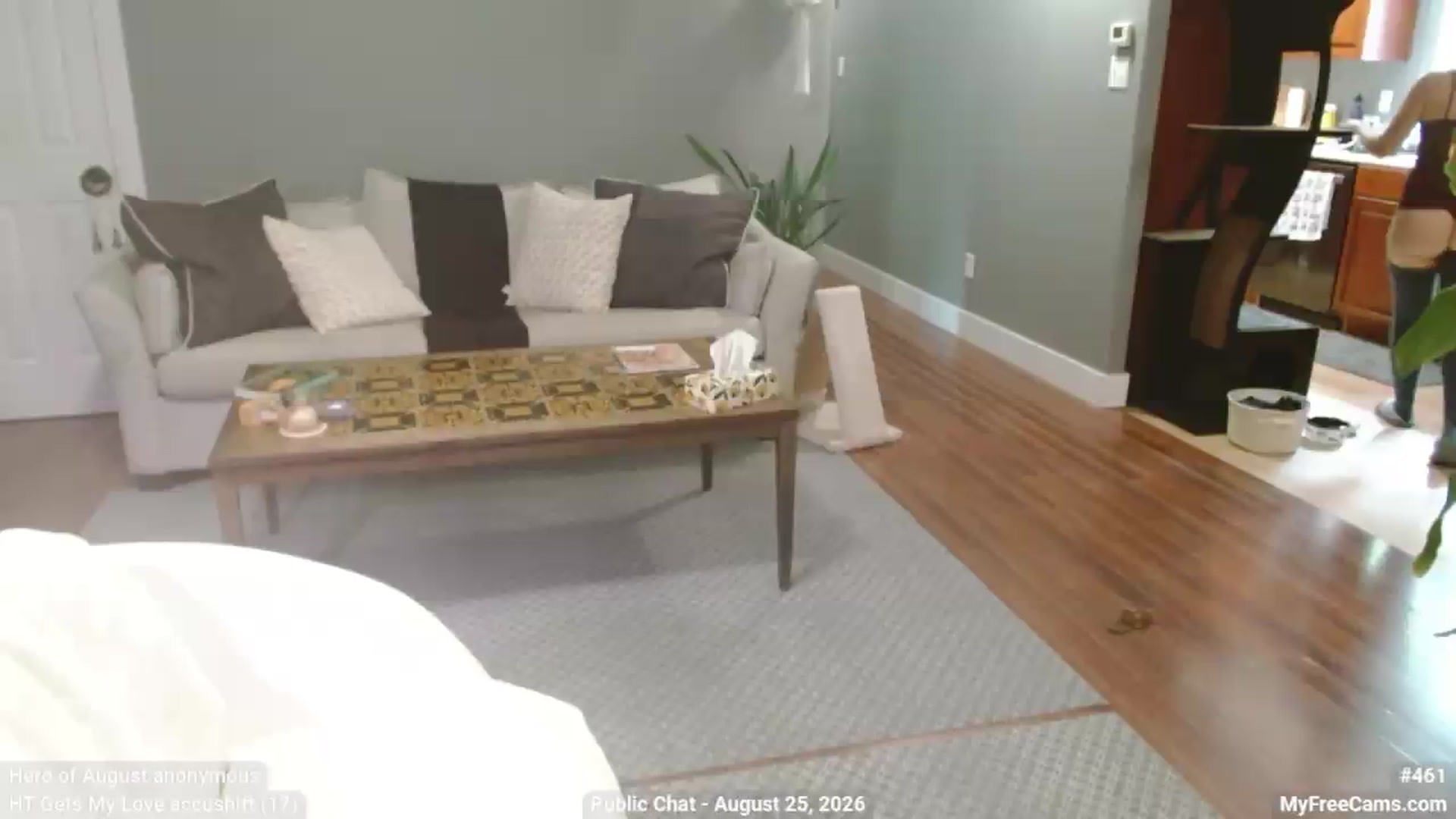 Gallery image thumbnail from KellyHeart's myfreecams stream on, 08/25/2026, 13:11 image 7 of 20