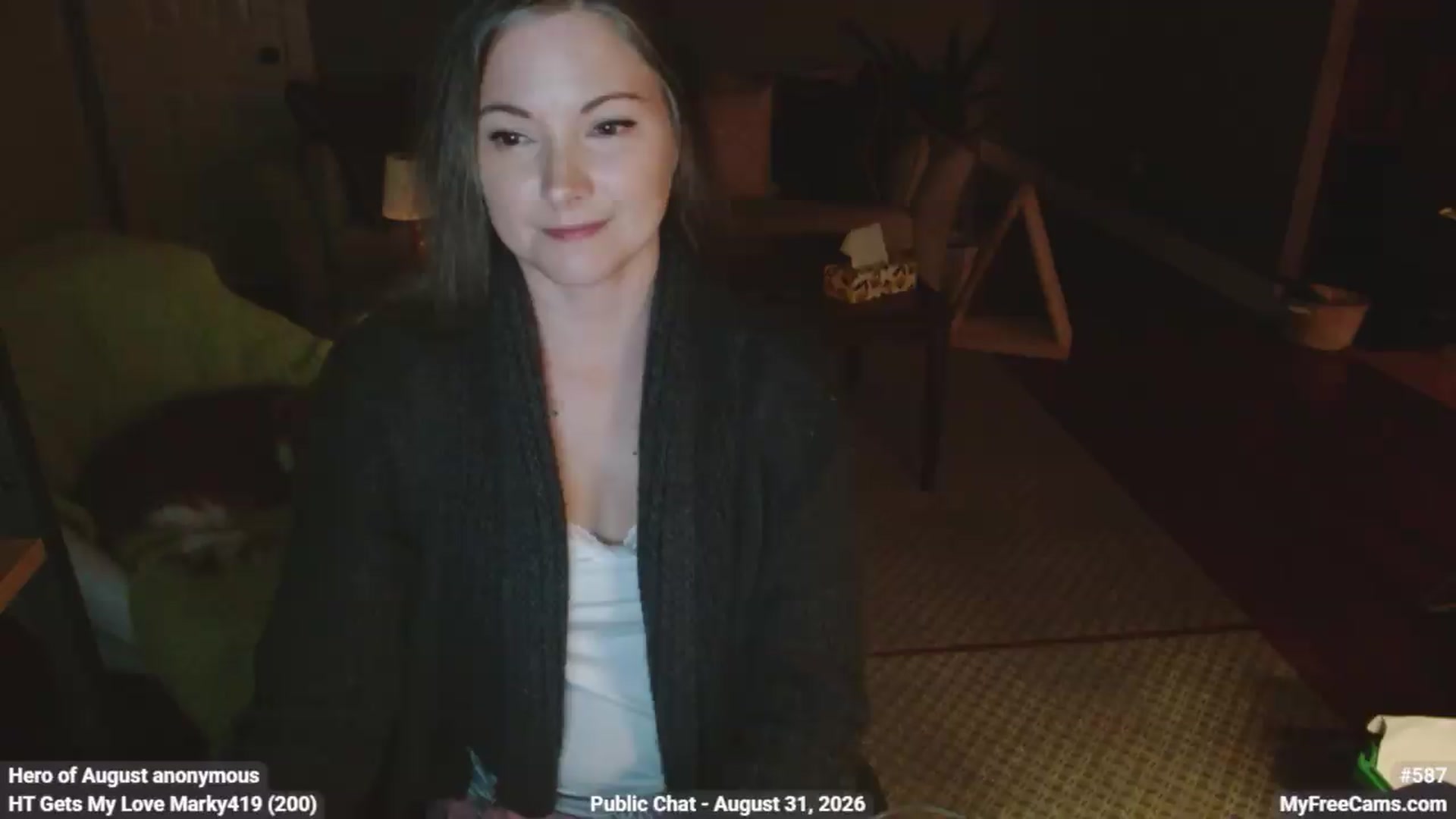 Gallery image thumbnail from KellyHeart's myfreecams stream on, 09/01/2026, 04:19 image 7 of 20