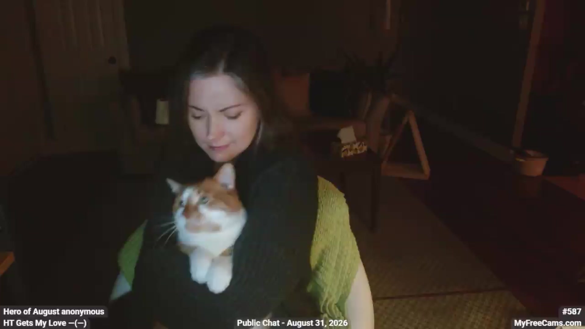 Gallery image thumbnail from KellyHeart's myfreecams stream on, 09/01/2026, 04:19 image 3 of 20
