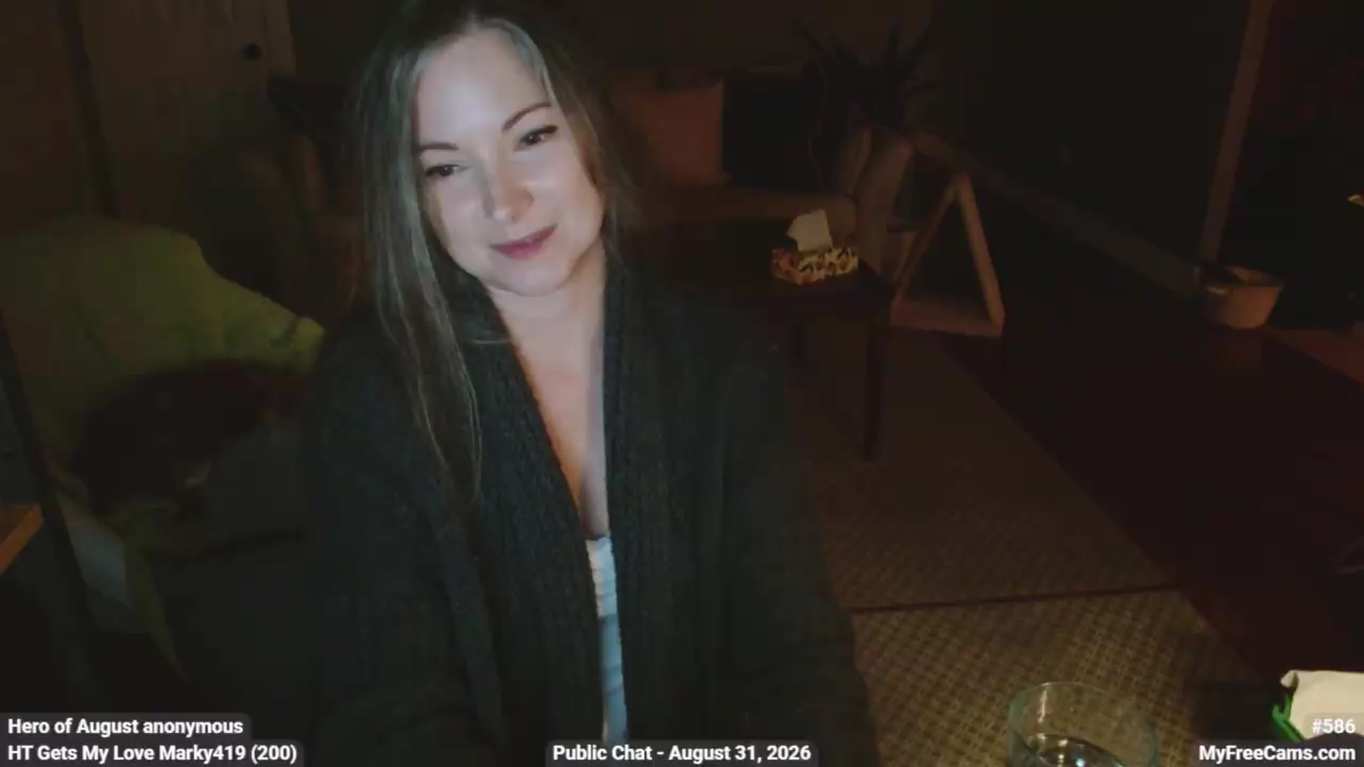 Gallery image thumbnail from KellyHeart's myfreecams stream on, 09/01/2026, 04:19 image 5 of 20