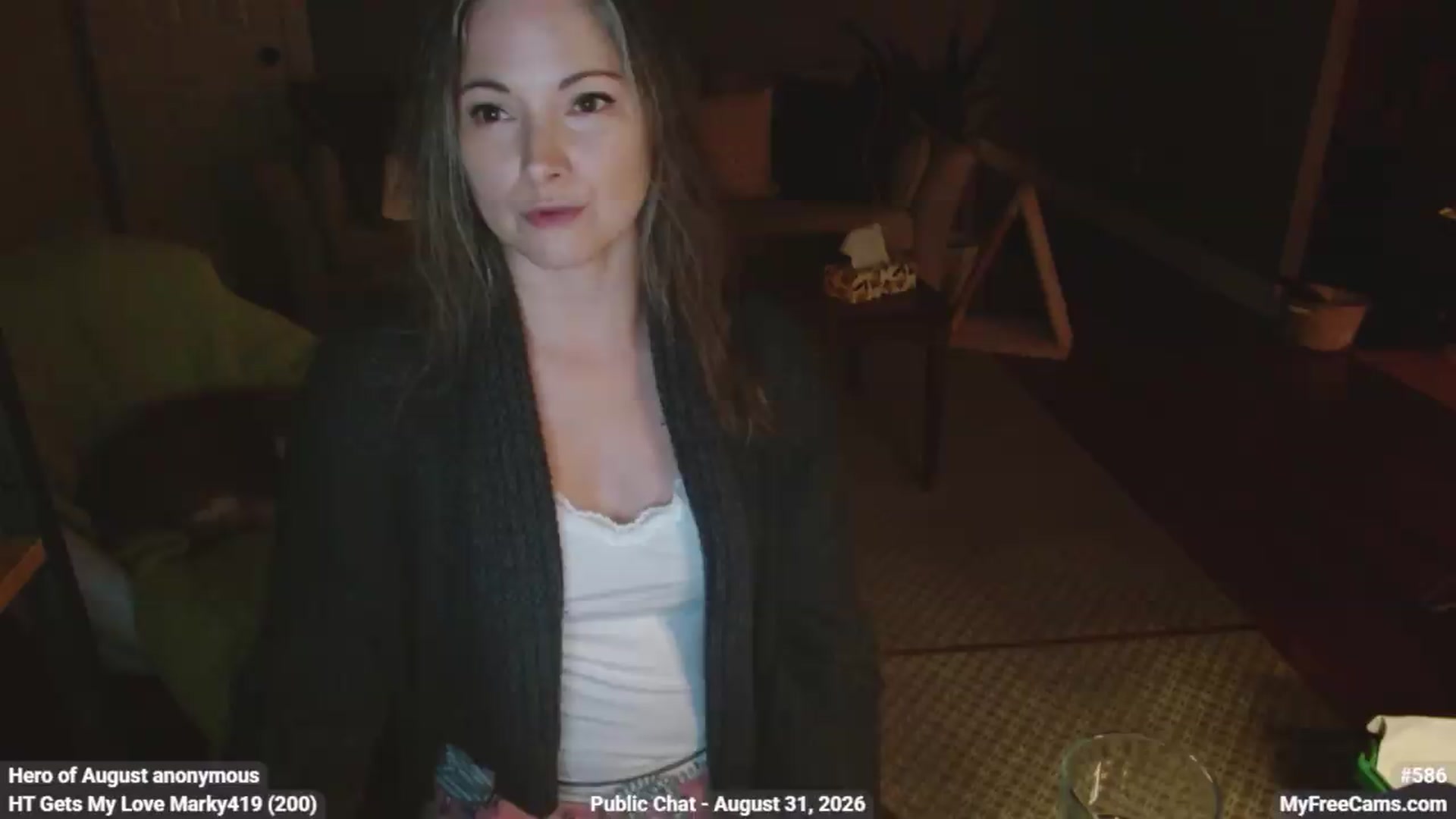 Gallery image thumbnail from KellyHeart's myfreecams stream on, 09/01/2026, 04:19 image 6 of 20