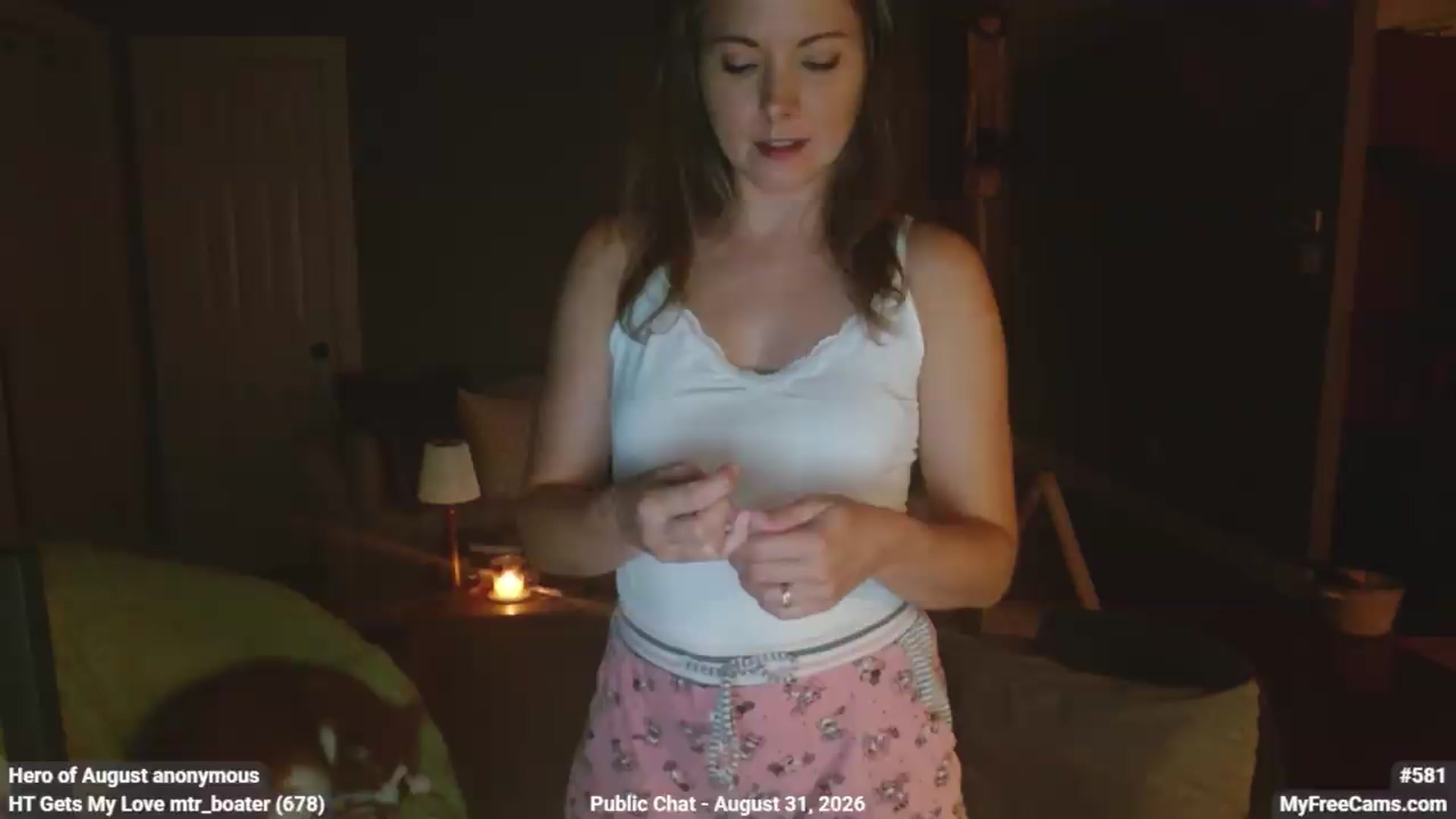 Gallery image thumbnail from KellyHeart's myfreecams stream on, 09/01/2026, 04:19 image 18 of 20