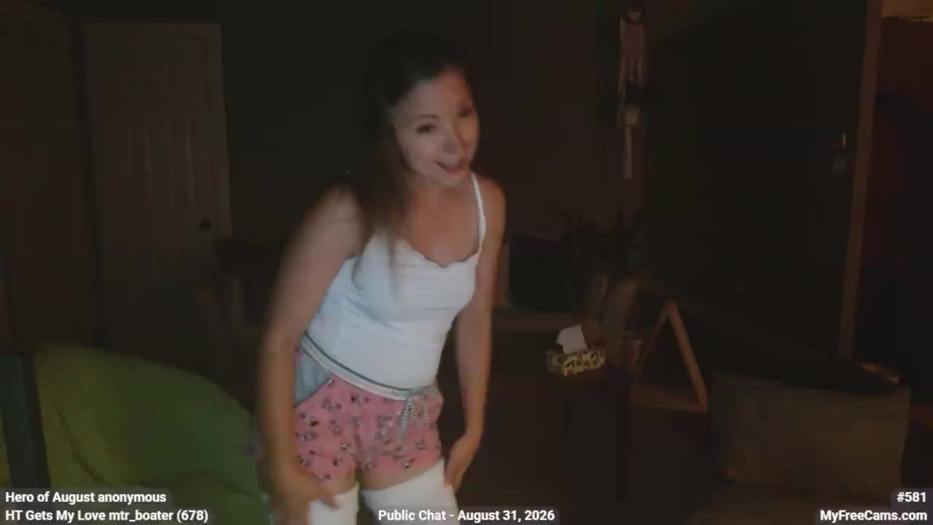 Gallery image thumbnail from KellyHeart's myfreecams stream on, 09/01/2026, 04:19 image 19 of 20
