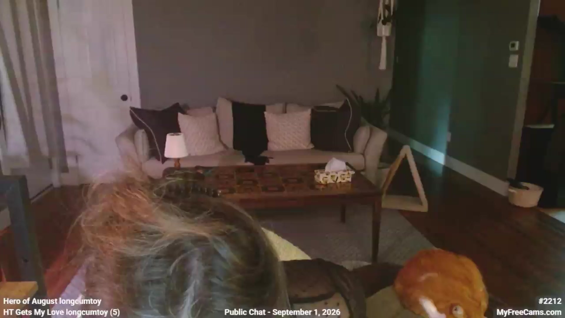 Gallery image thumbnail from KellyHeart's myfreecams stream on, 09/01/2026, 20:01 image 10 of 20
