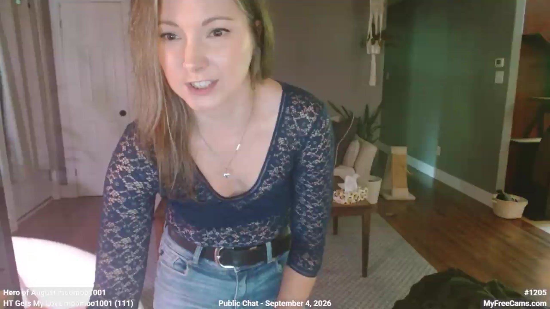 Gallery image thumbnail from KellyHeart's myfreecams stream on, 09/04/2026, 22:04 image 9 of 20