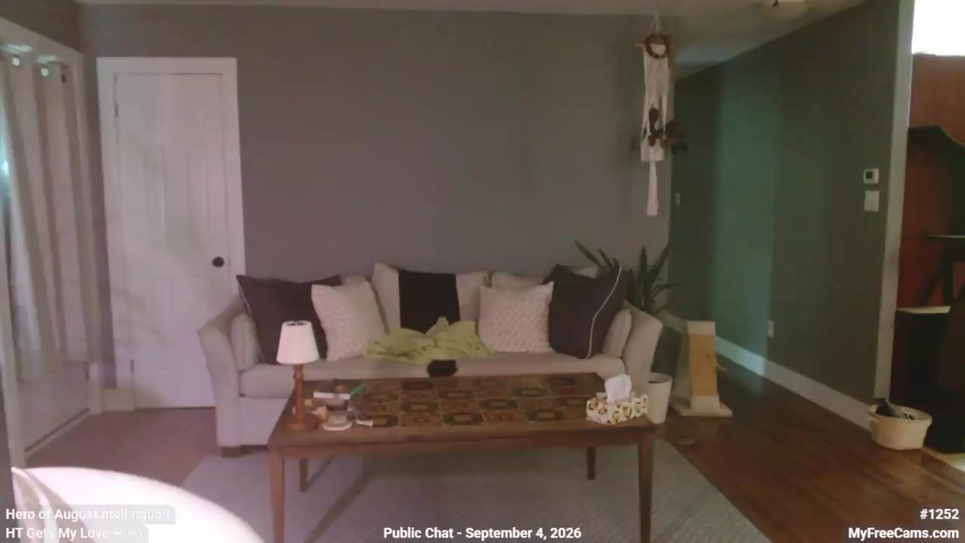 Gallery image thumbnail from KellyHeart's myfreecams stream on, 09/04/2026, 22:04 image 6 of 20