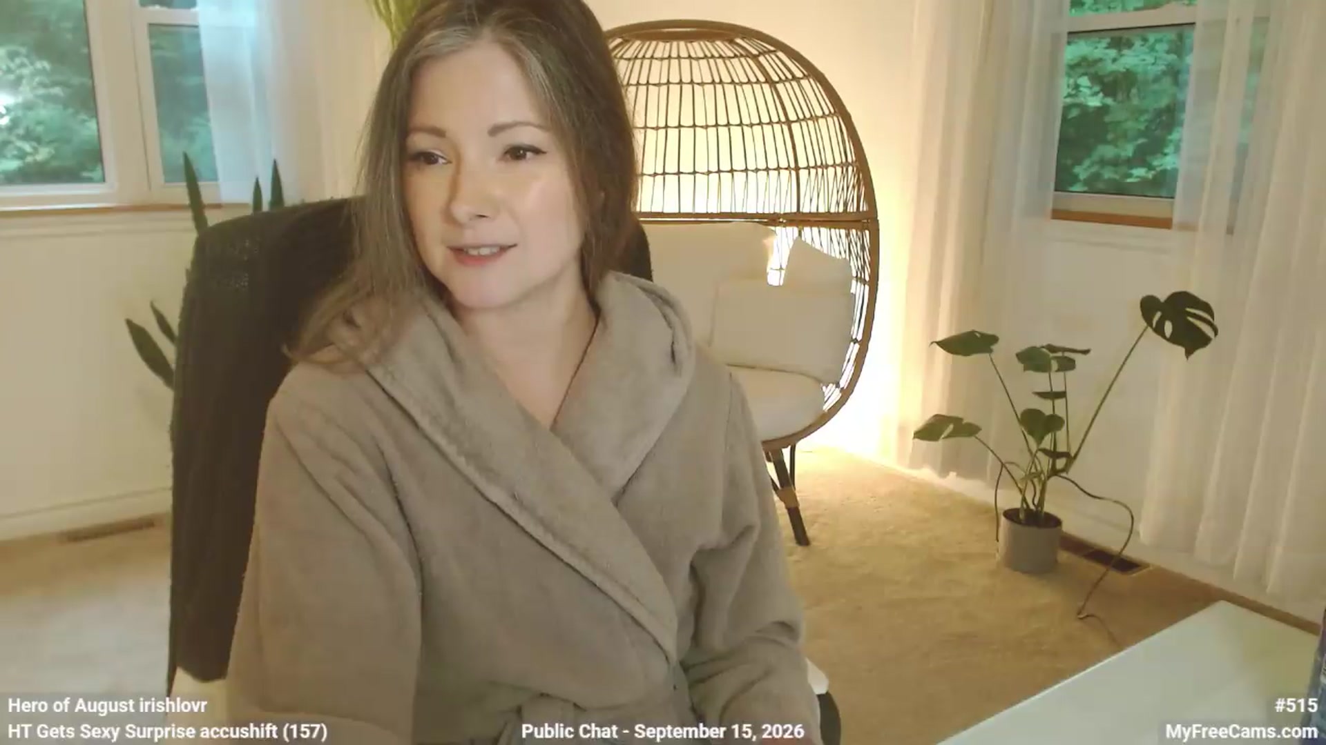 Gallery image thumbnail from KellyHeart's myfreecams stream on, 09/16/2026, 01:01 image 3 of 20