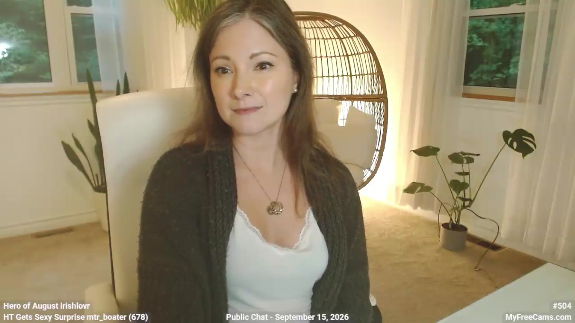 Gallery image thumbnail from KellyHeart's myfreecams stream on, 09/16/2026, 01:01 image 10 of 20