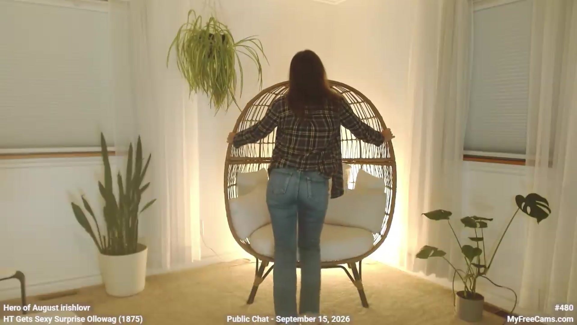 Gallery image thumbnail from KellyHeart's myfreecams stream on, 09/16/2026, 01:01 image 15 of 20