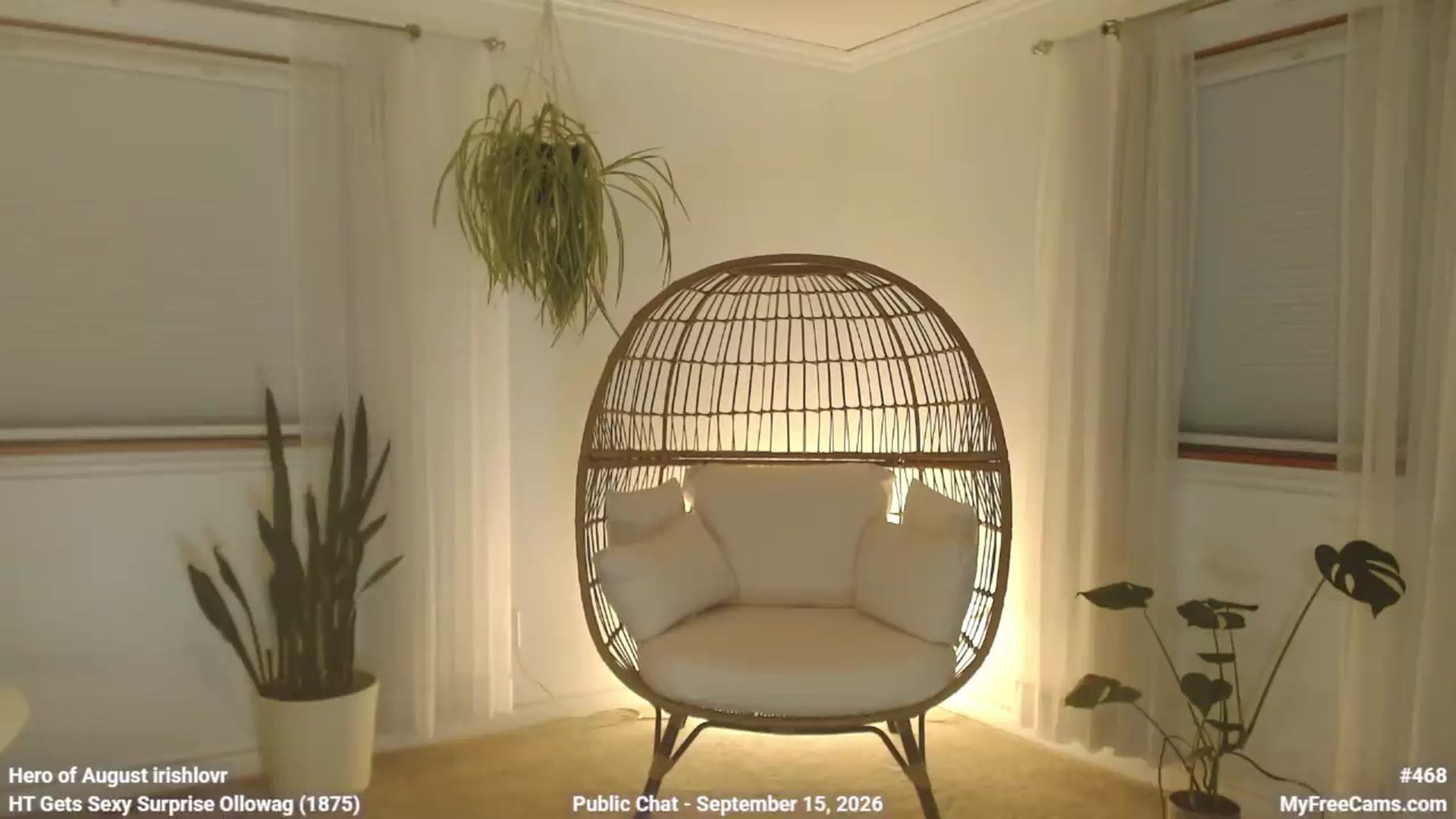 Gallery image thumbnail from KellyHeart's myfreecams stream on, 09/16/2026, 01:01 image 17 of 20