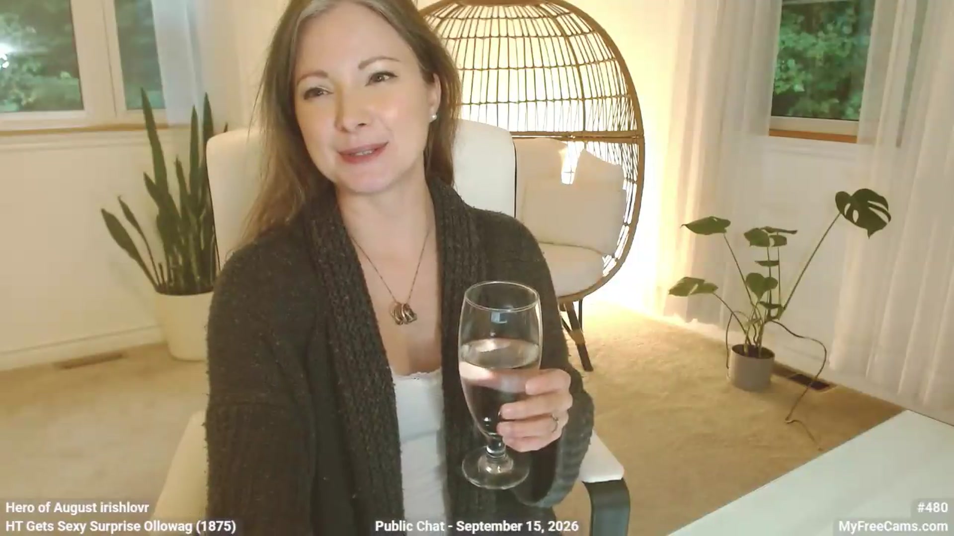 Gallery image thumbnail from KellyHeart's myfreecams stream on, 09/16/2026, 01:01 image 11 of 20