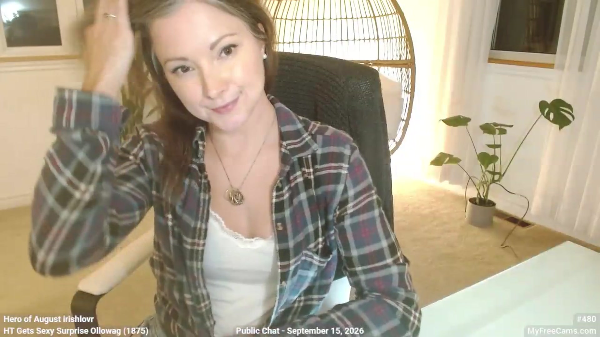 Gallery image thumbnail from KellyHeart's myfreecams stream on, 09/16/2026, 01:01 image 14 of 20