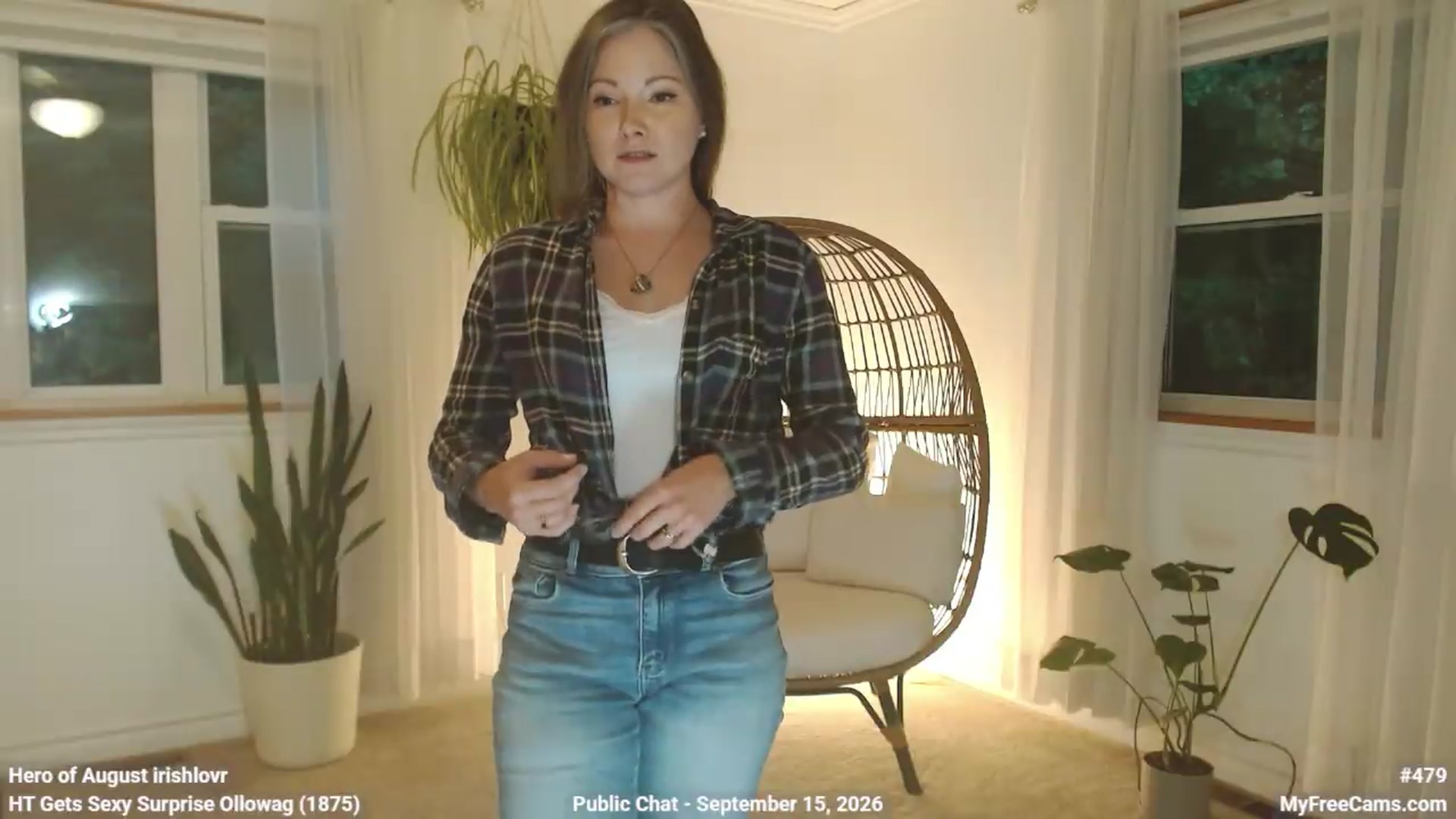 Gallery image thumbnail from KellyHeart's myfreecams stream on, 09/16/2026, 01:01 image 12 of 20