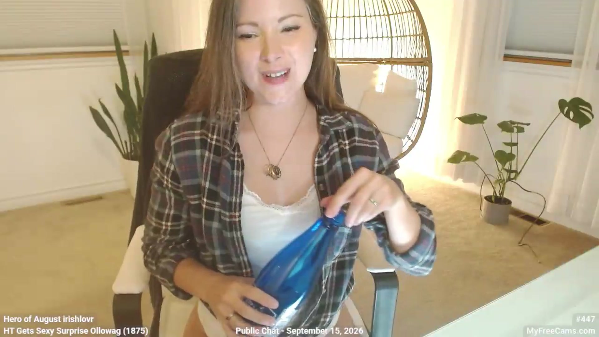 Gallery image thumbnail from KellyHeart's myfreecams stream on, 09/16/2026, 04:06 image 13 of 20