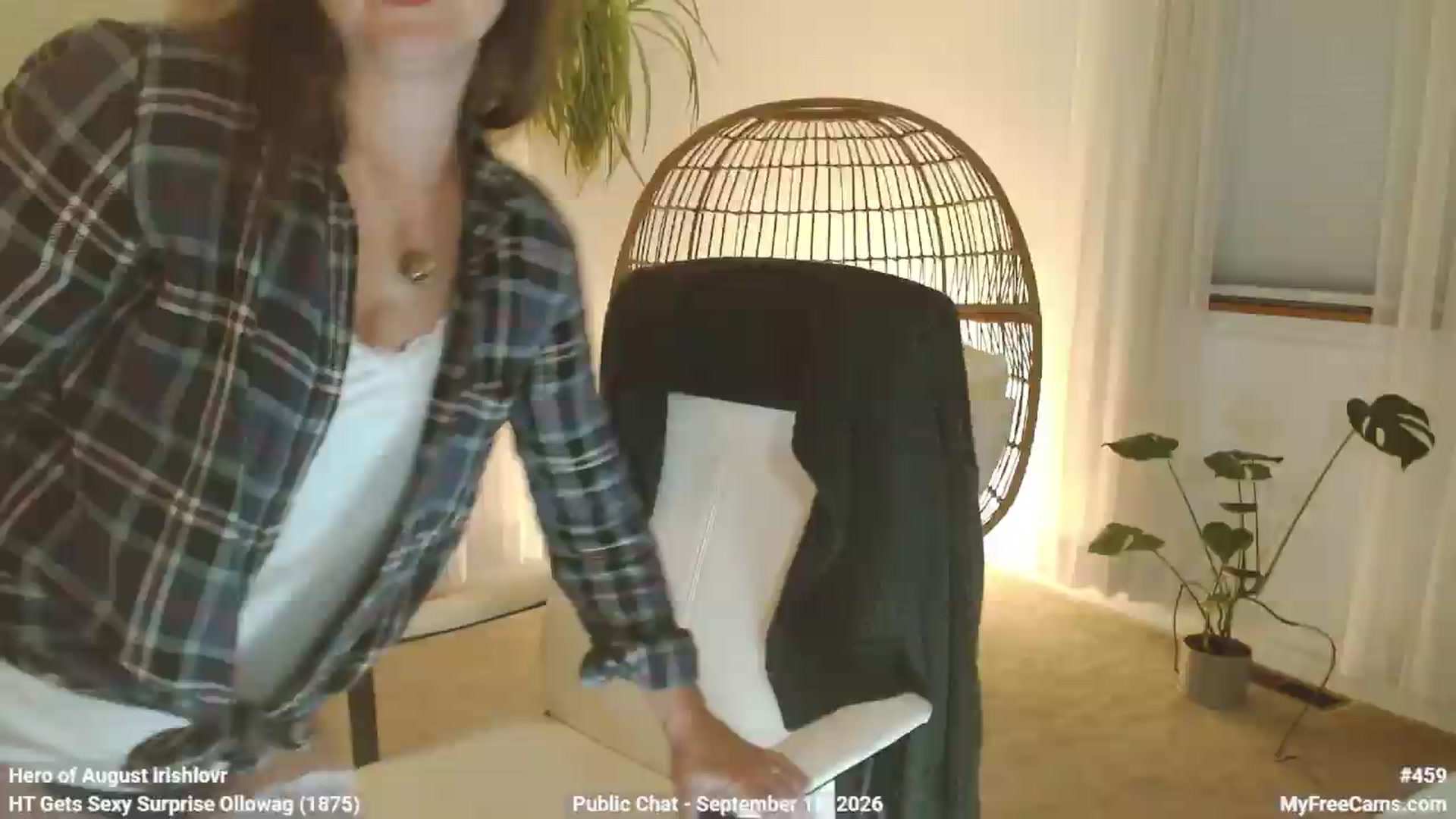 Gallery image thumbnail from KellyHeart's myfreecams stream on, 09/16/2026, 04:06 image 6 of 20