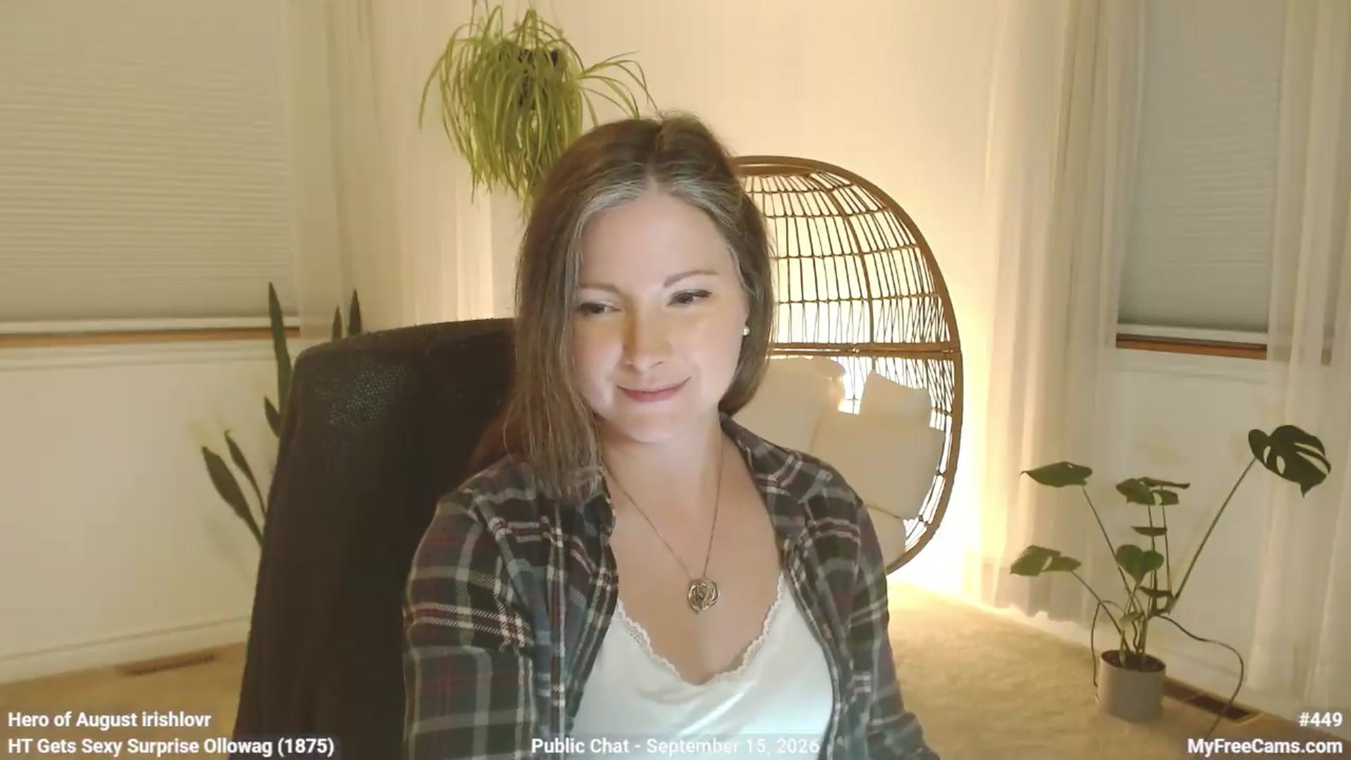 Gallery image thumbnail from KellyHeart's myfreecams stream on, 09/16/2026, 04:06 image 18 of 20
