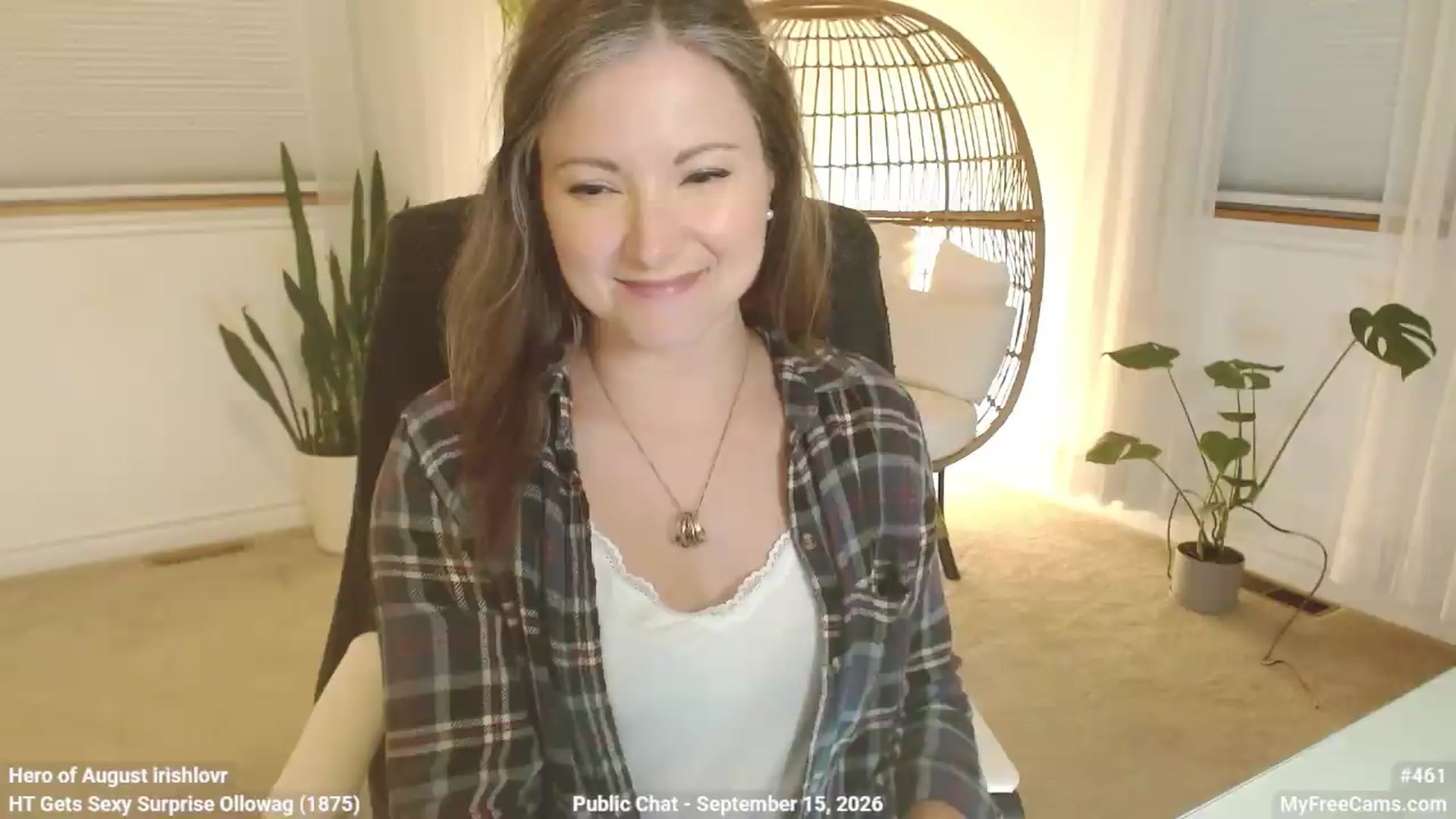 Gallery image thumbnail from KellyHeart's myfreecams stream on, 09/16/2026, 04:06 image 7 of 20